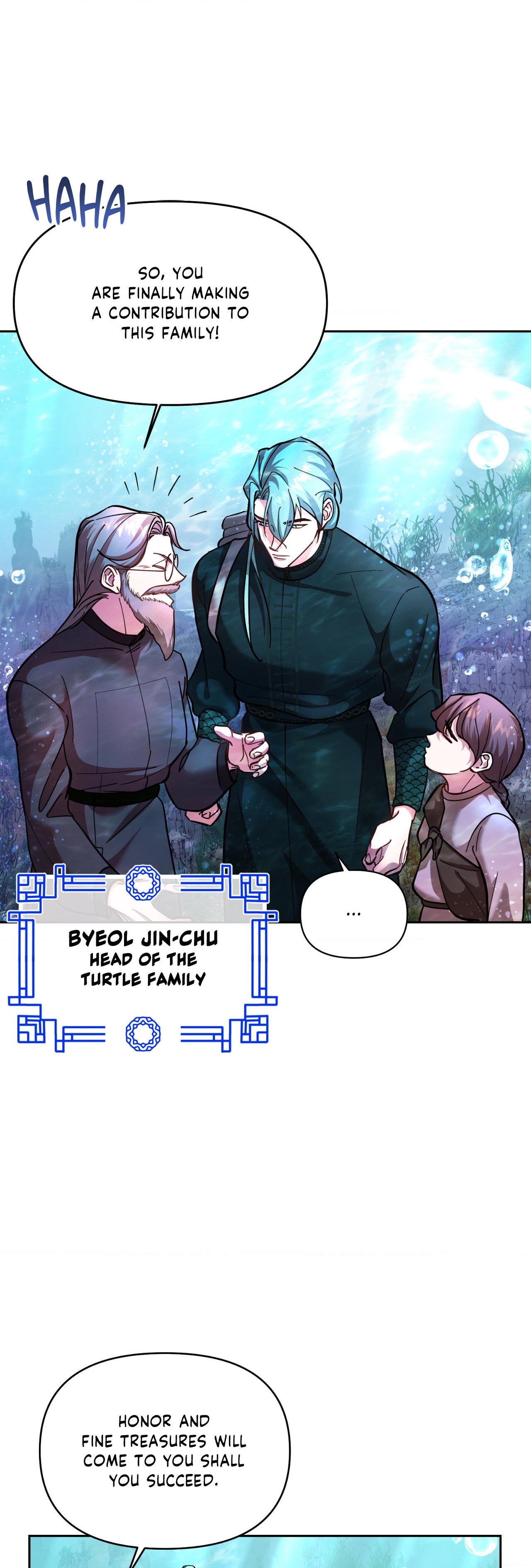 Down the Rabbit Hole [Official] - Chapter 1 manhwa