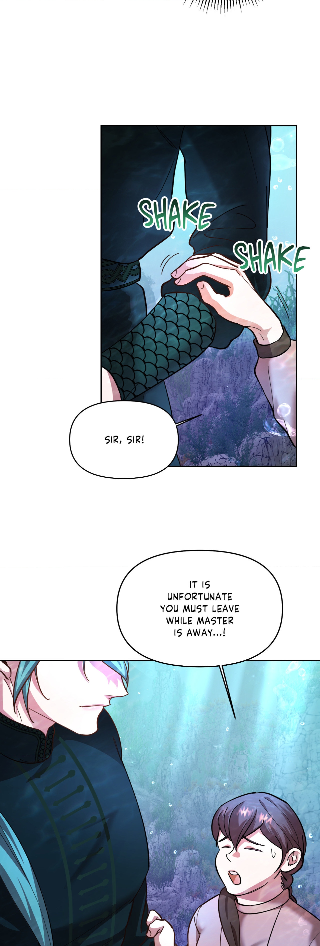Down the Rabbit Hole [Official] - Chapter 1 manhwa