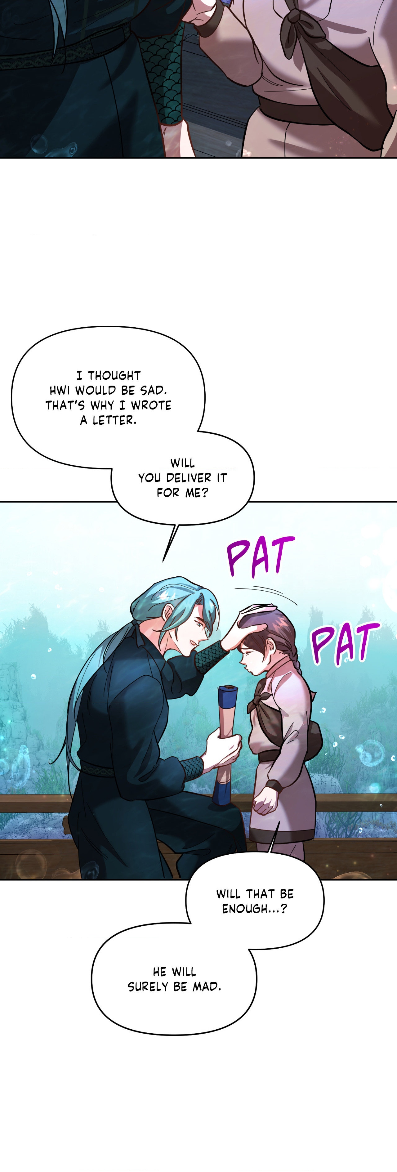 Down the Rabbit Hole [Official] - Chapter 1 manhwa