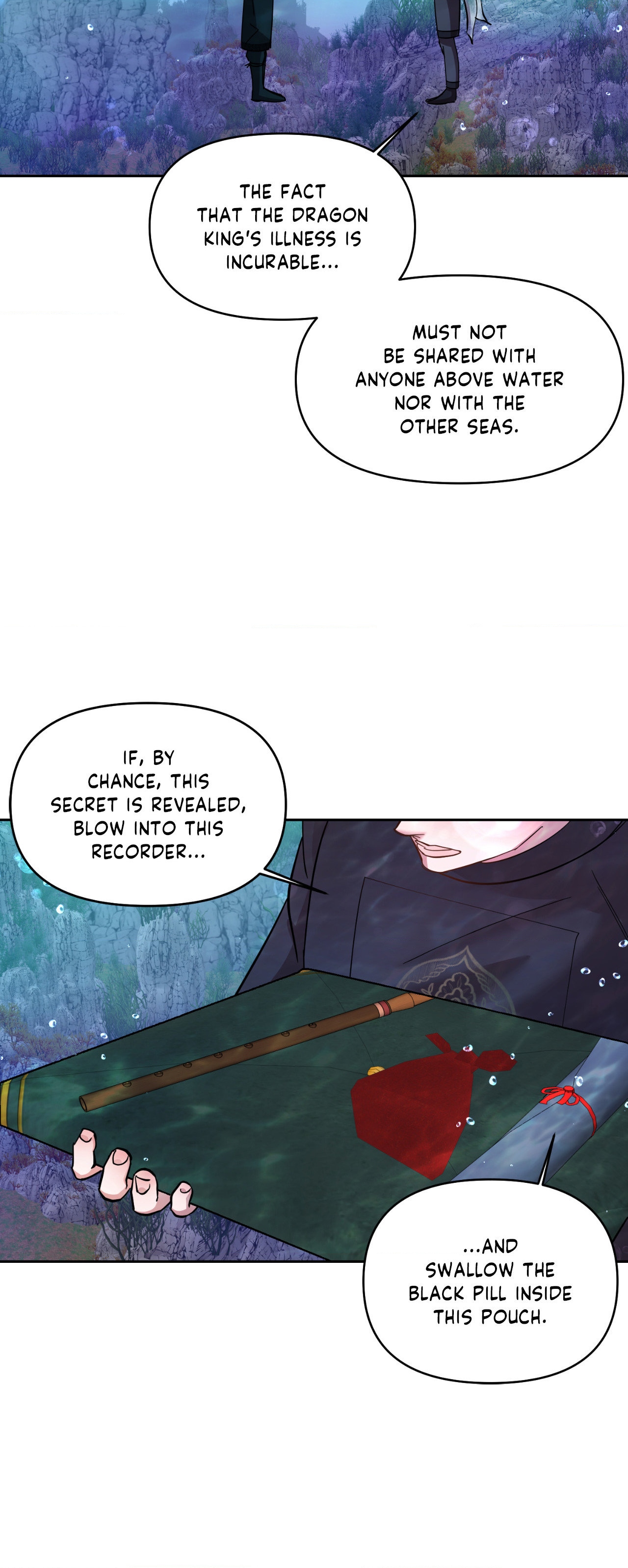 Down the Rabbit Hole [Official] - Chapter 1 manhwa