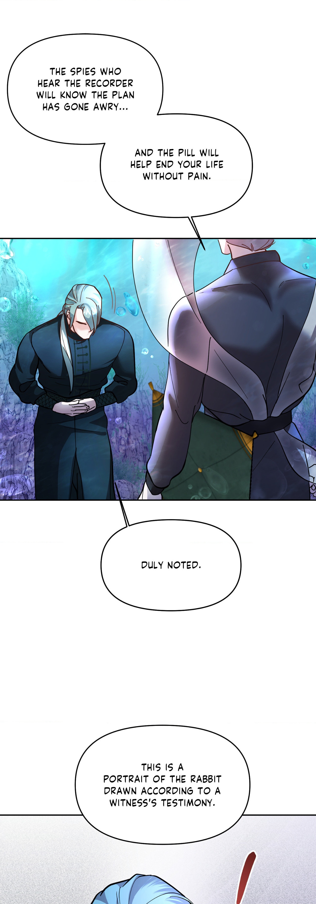 Down the Rabbit Hole [Official] - Chapter 1 manhwa