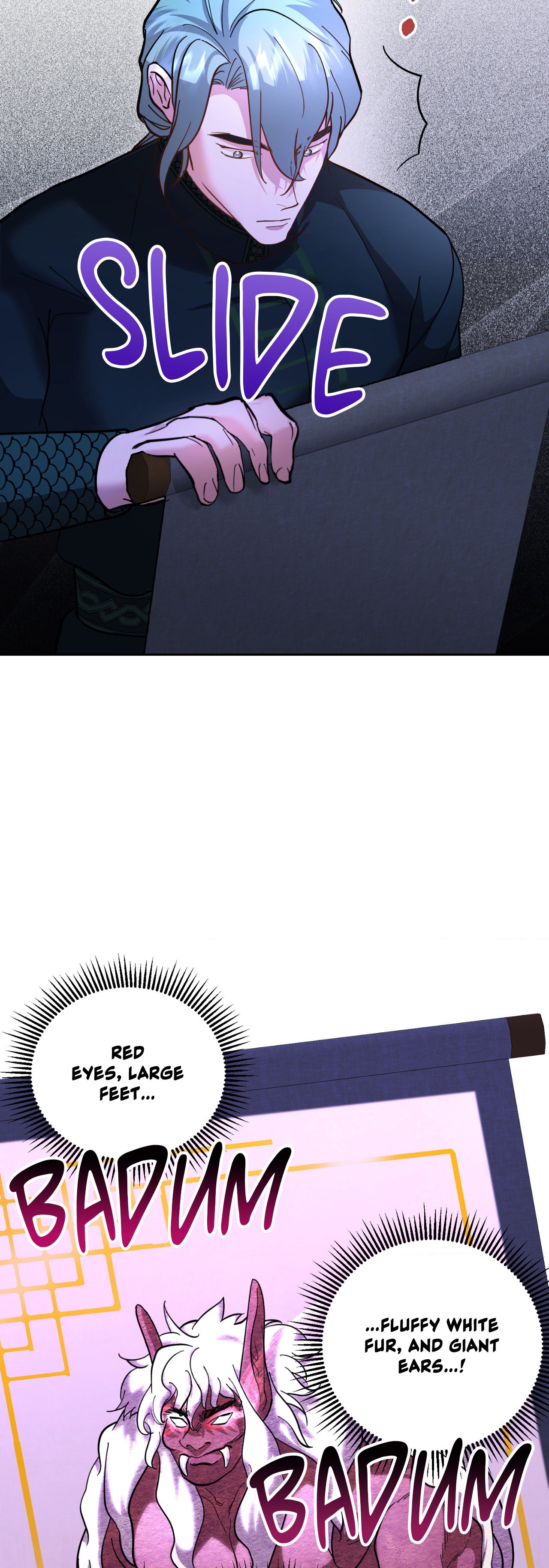 Down the Rabbit Hole [Official] - Chapter 1 manhwa