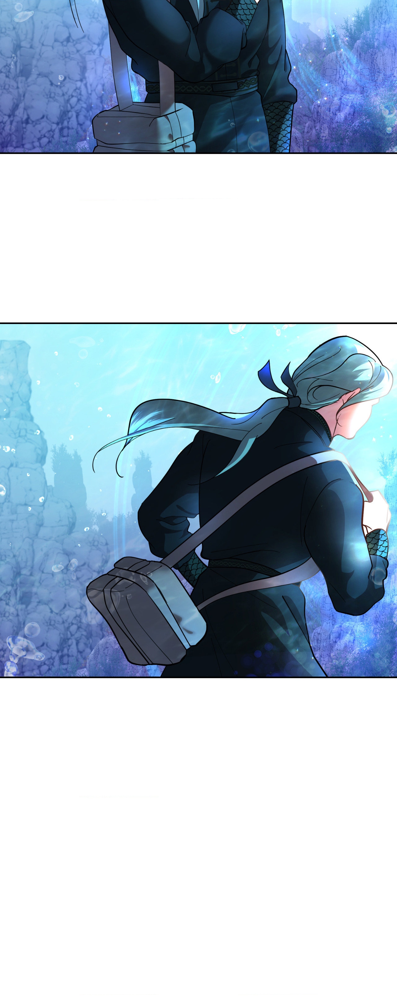 Down the Rabbit Hole [Official] - Chapter 1 manhwa
