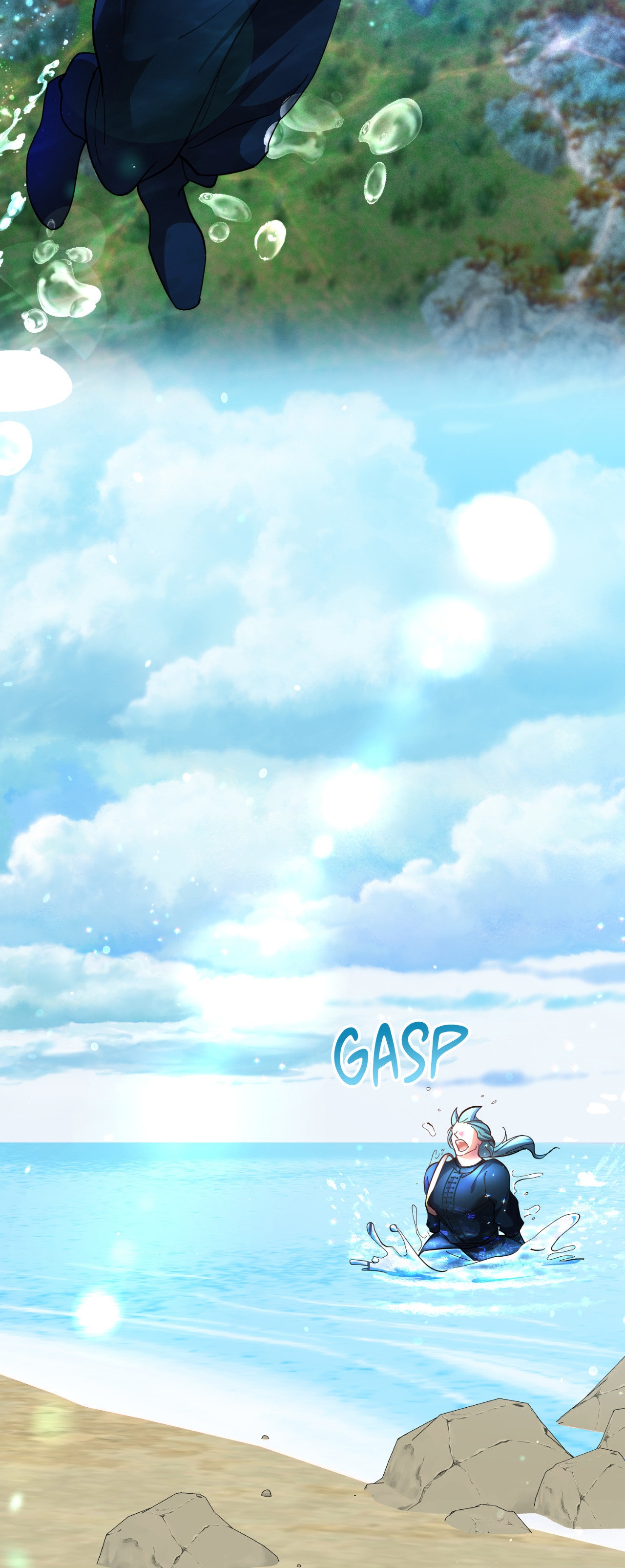 Down the Rabbit Hole [Official] - Chapter 1 manhwa