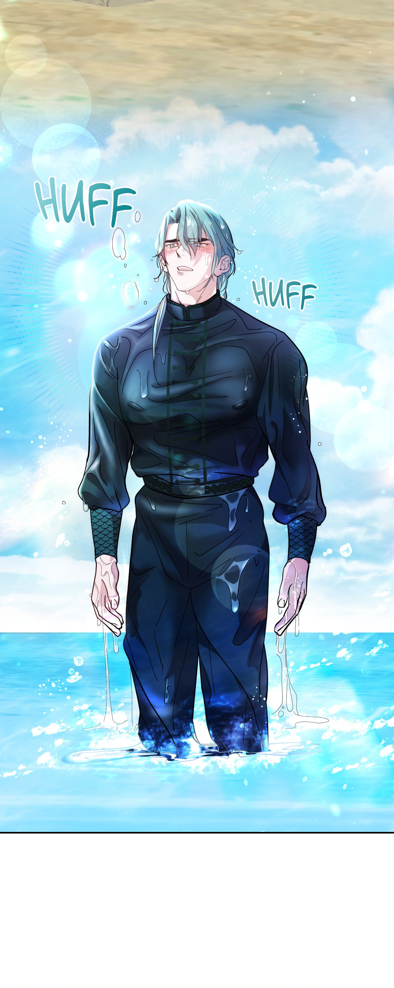 Down the Rabbit Hole [Official] - Chapter 1 manhwa