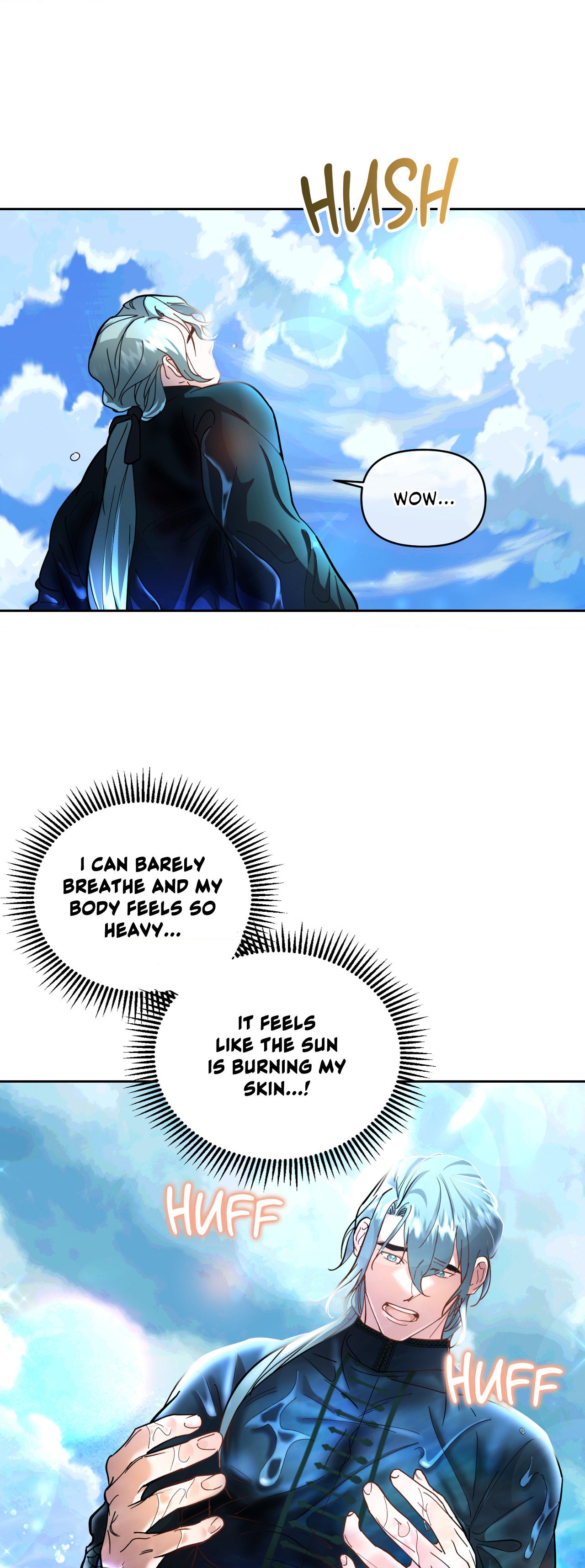 Down the Rabbit Hole [Official] - Chapter 1 manhwa