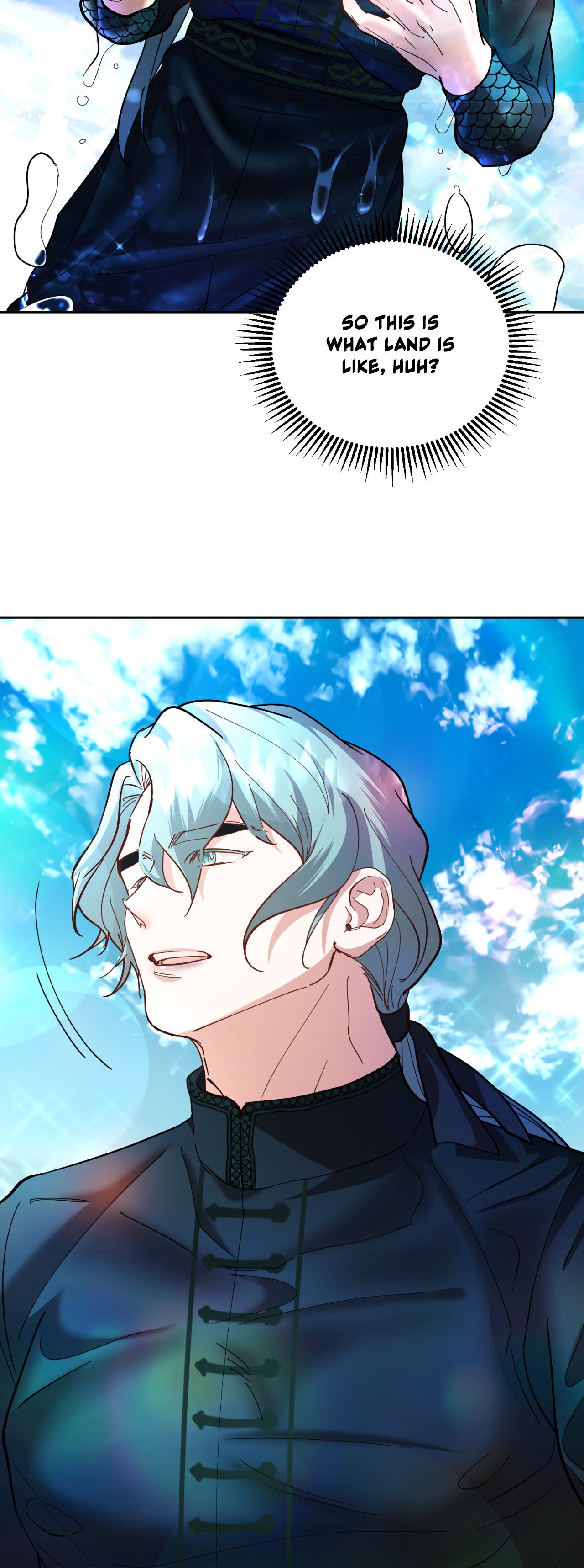 Down the Rabbit Hole [Official] - Chapter 1 manhwa