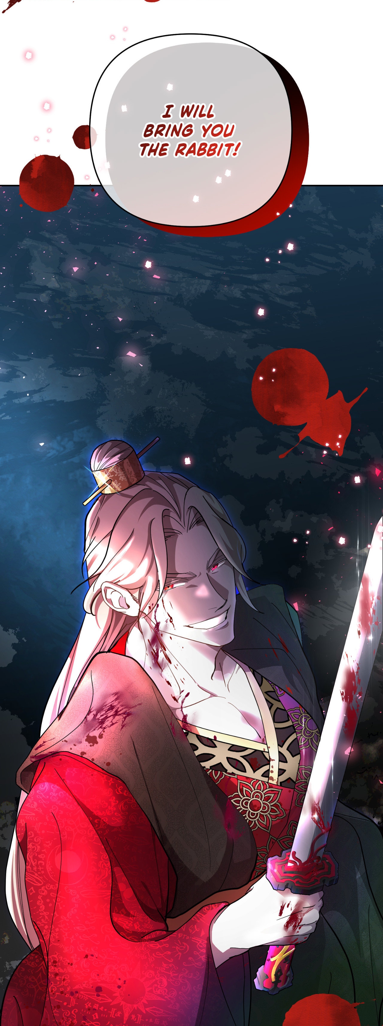 Down the Rabbit Hole [Official] - Chapter 1 manhwa