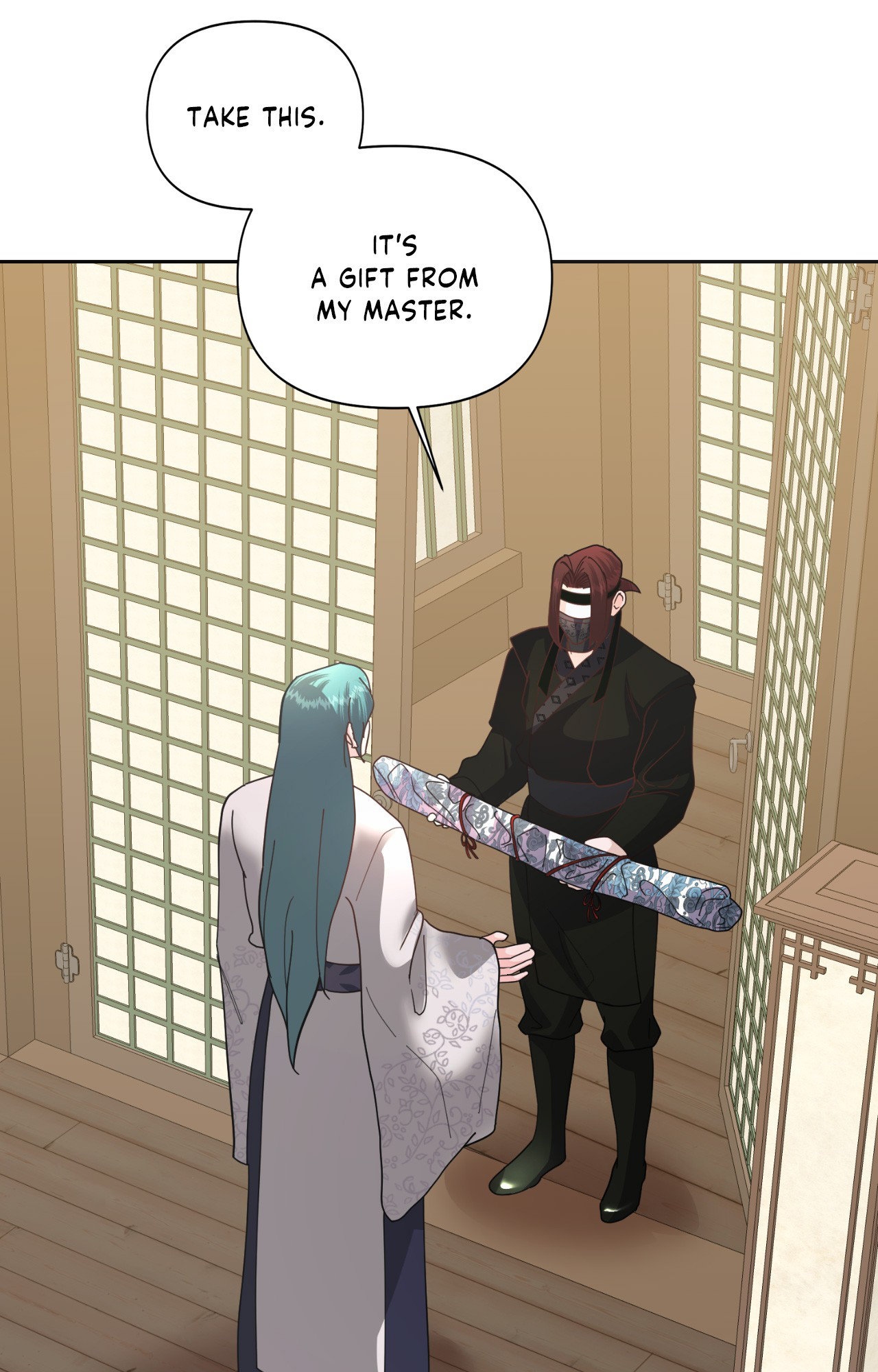 Down the Rabbit Hole [Official] - Chapter 10 manhwa