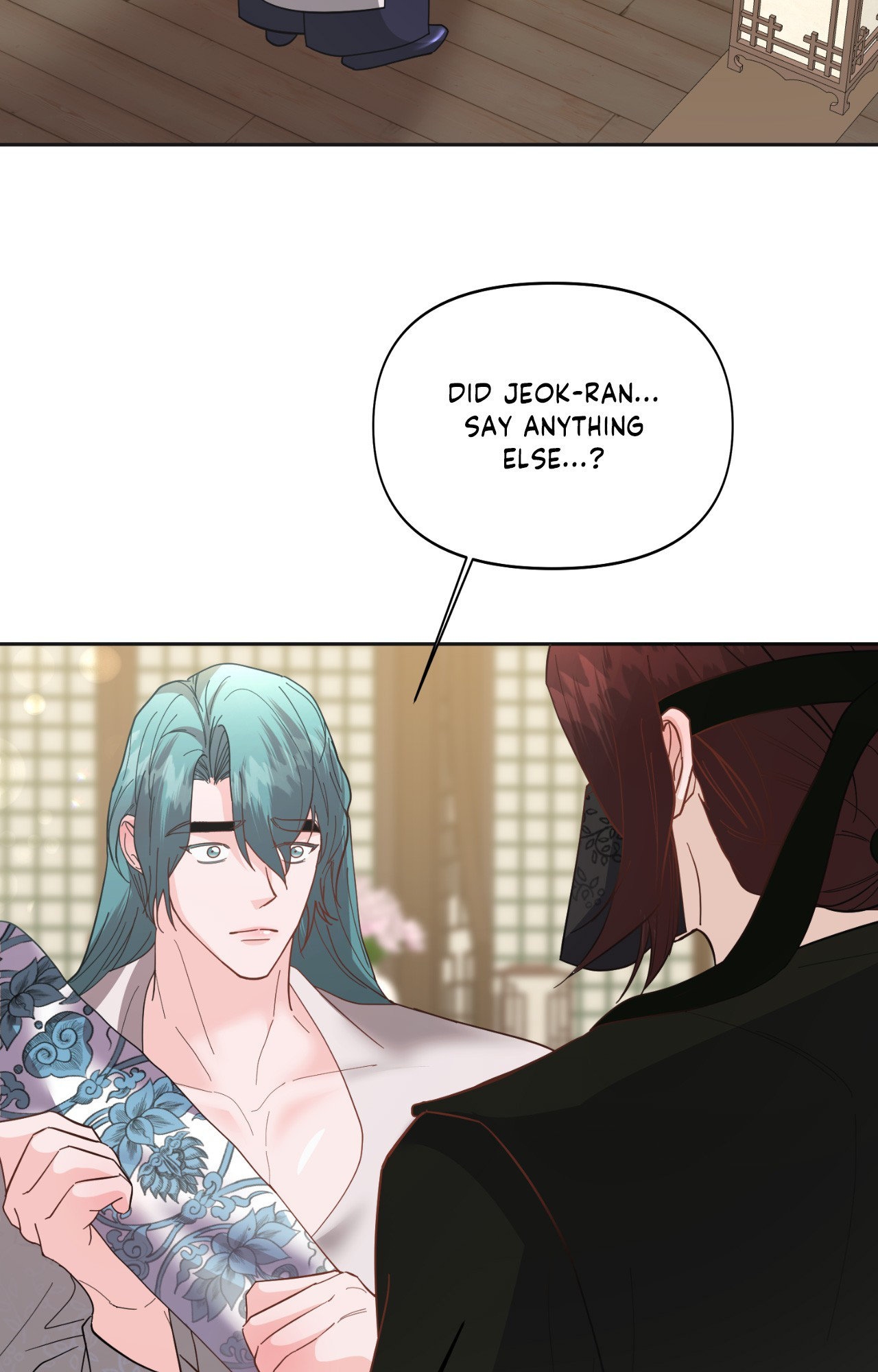 Down the Rabbit Hole [Official] - Chapter 10 manhwa