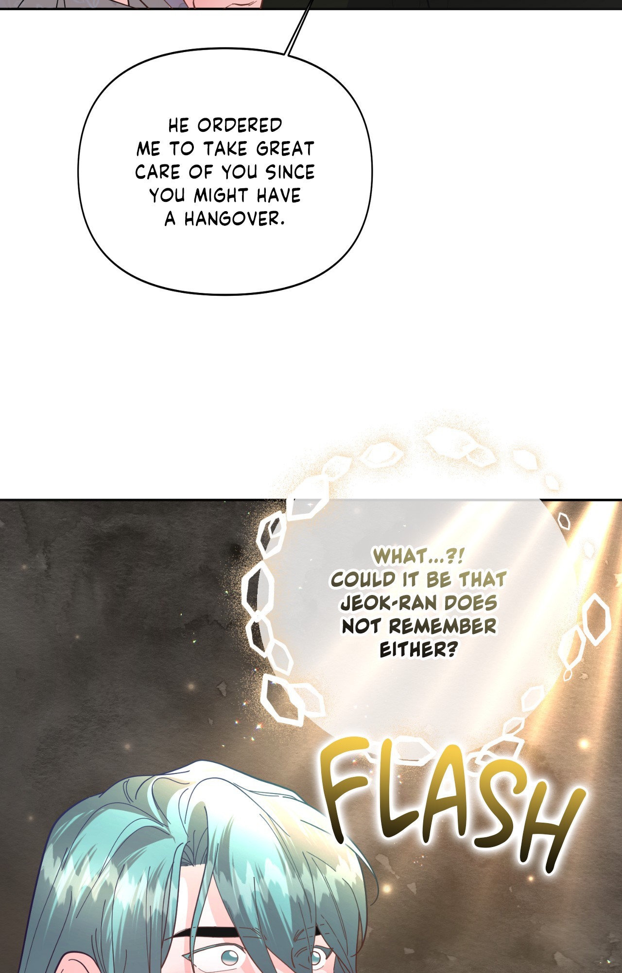 Down the Rabbit Hole [Official] - Chapter 10 manhwa
