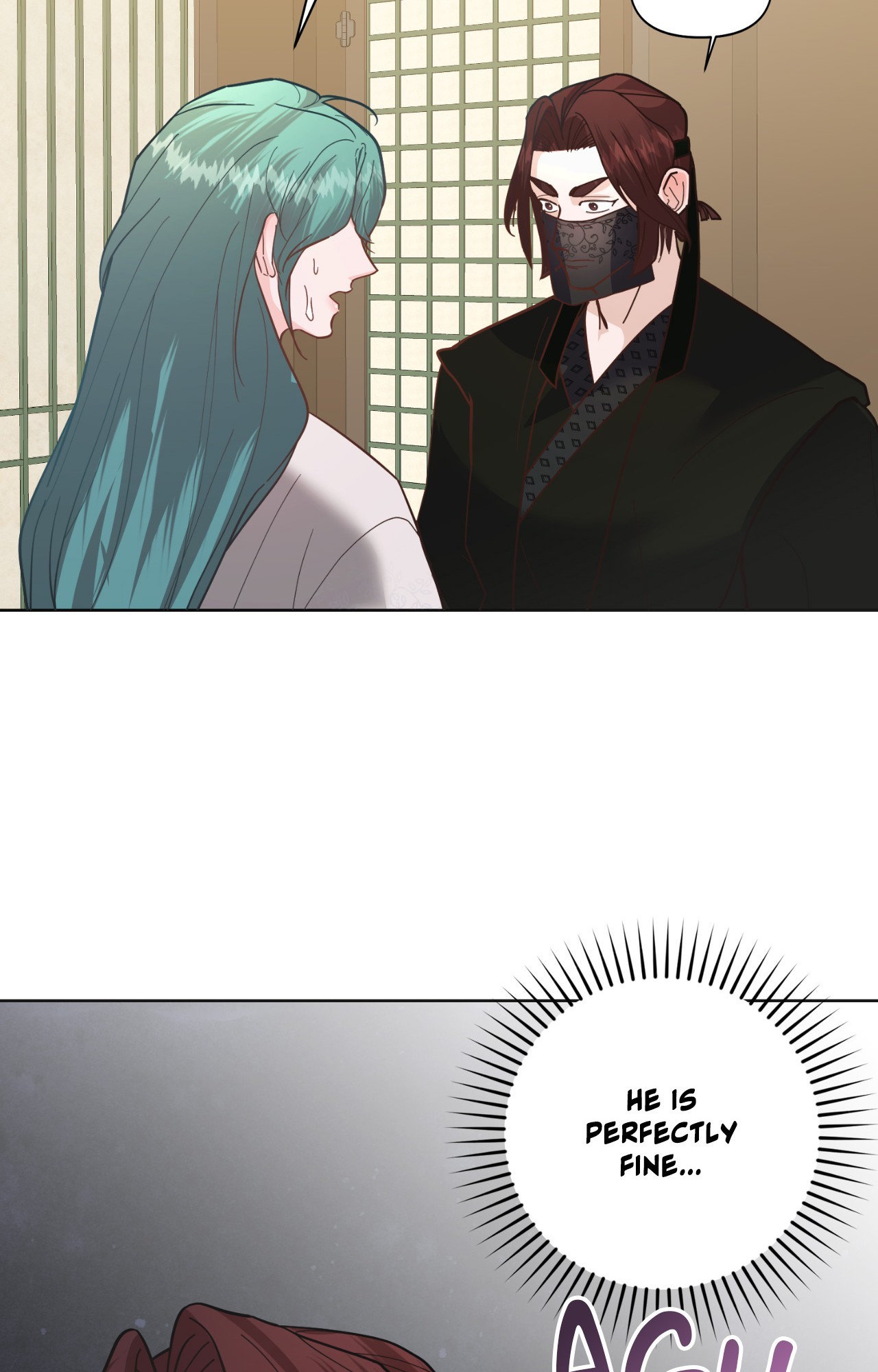 Down the Rabbit Hole [Official] - Chapter 10 manhwa