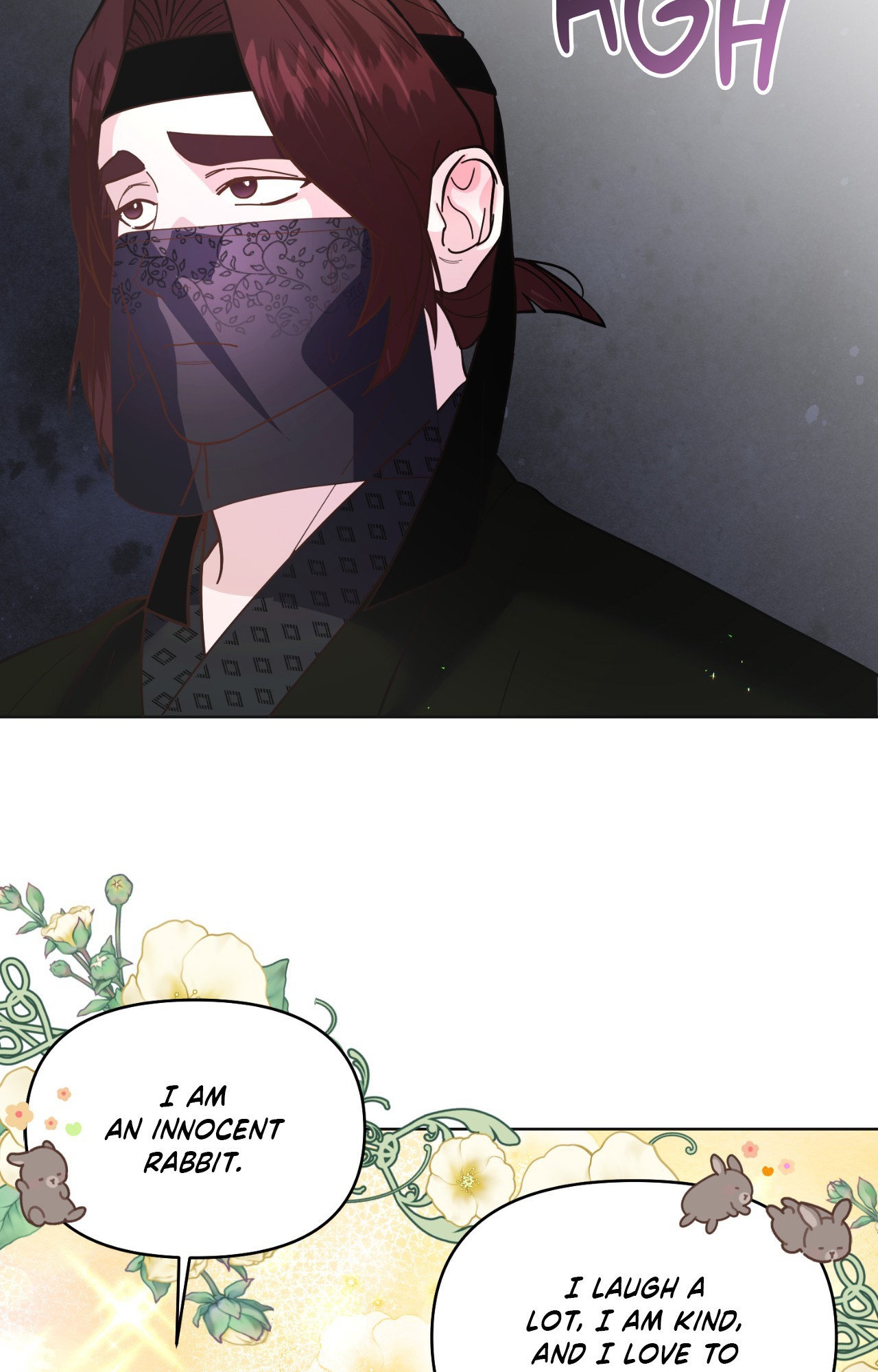 Down the Rabbit Hole [Official] - Chapter 10 manhwa
