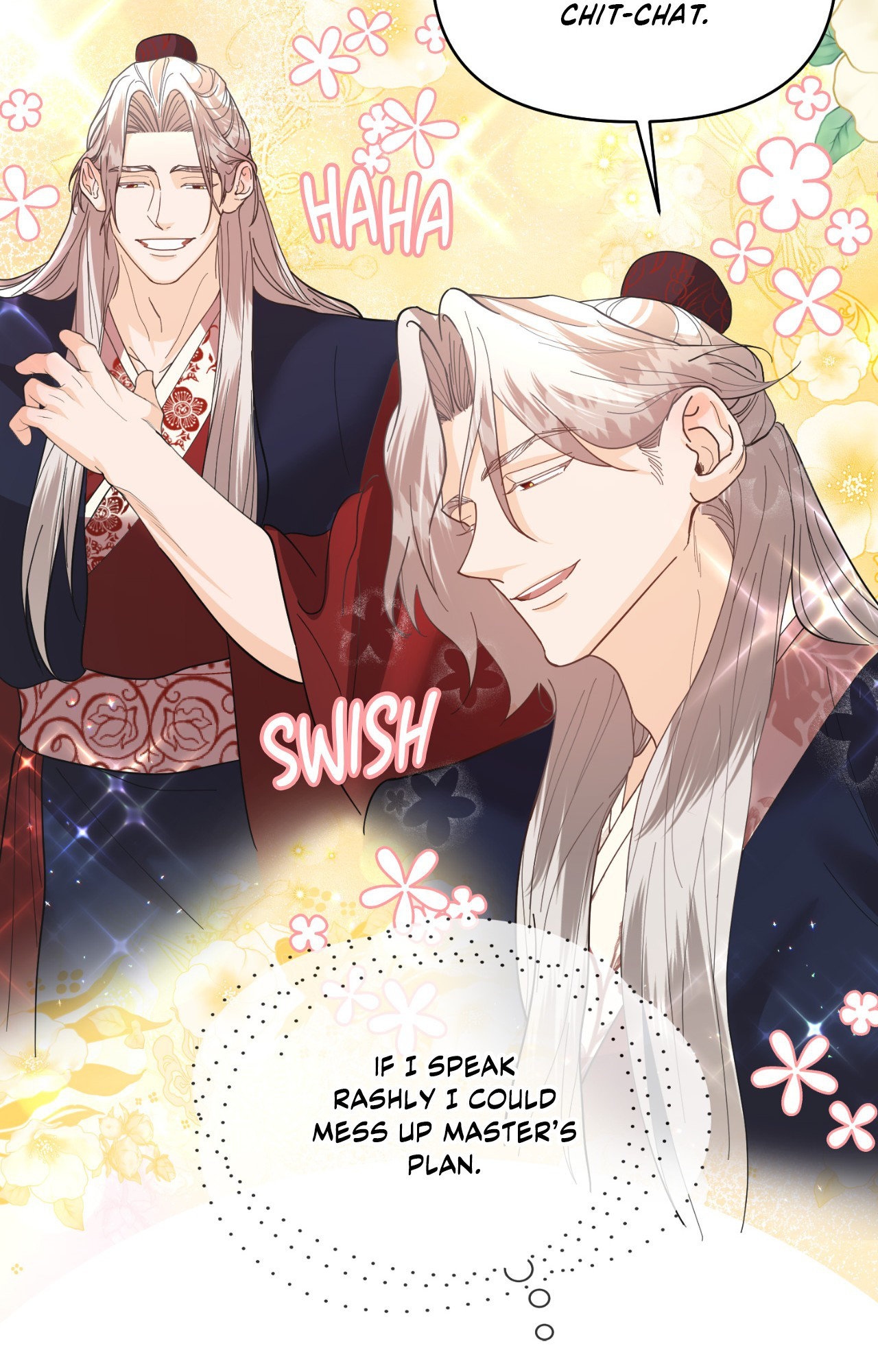 Down the Rabbit Hole [Official] - Chapter 10 manhwa
