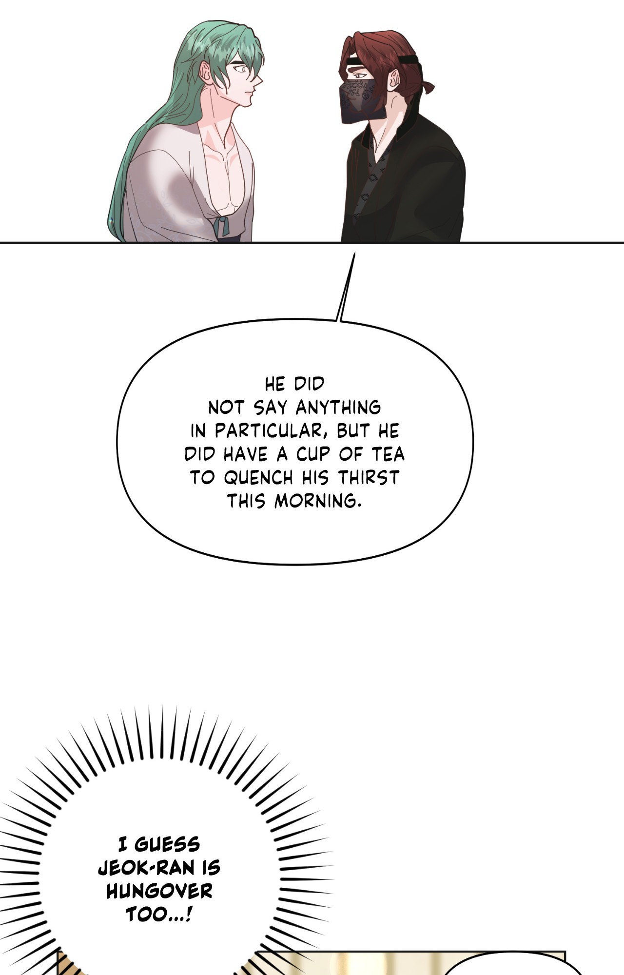 Down the Rabbit Hole [Official] - Chapter 10 manhwa