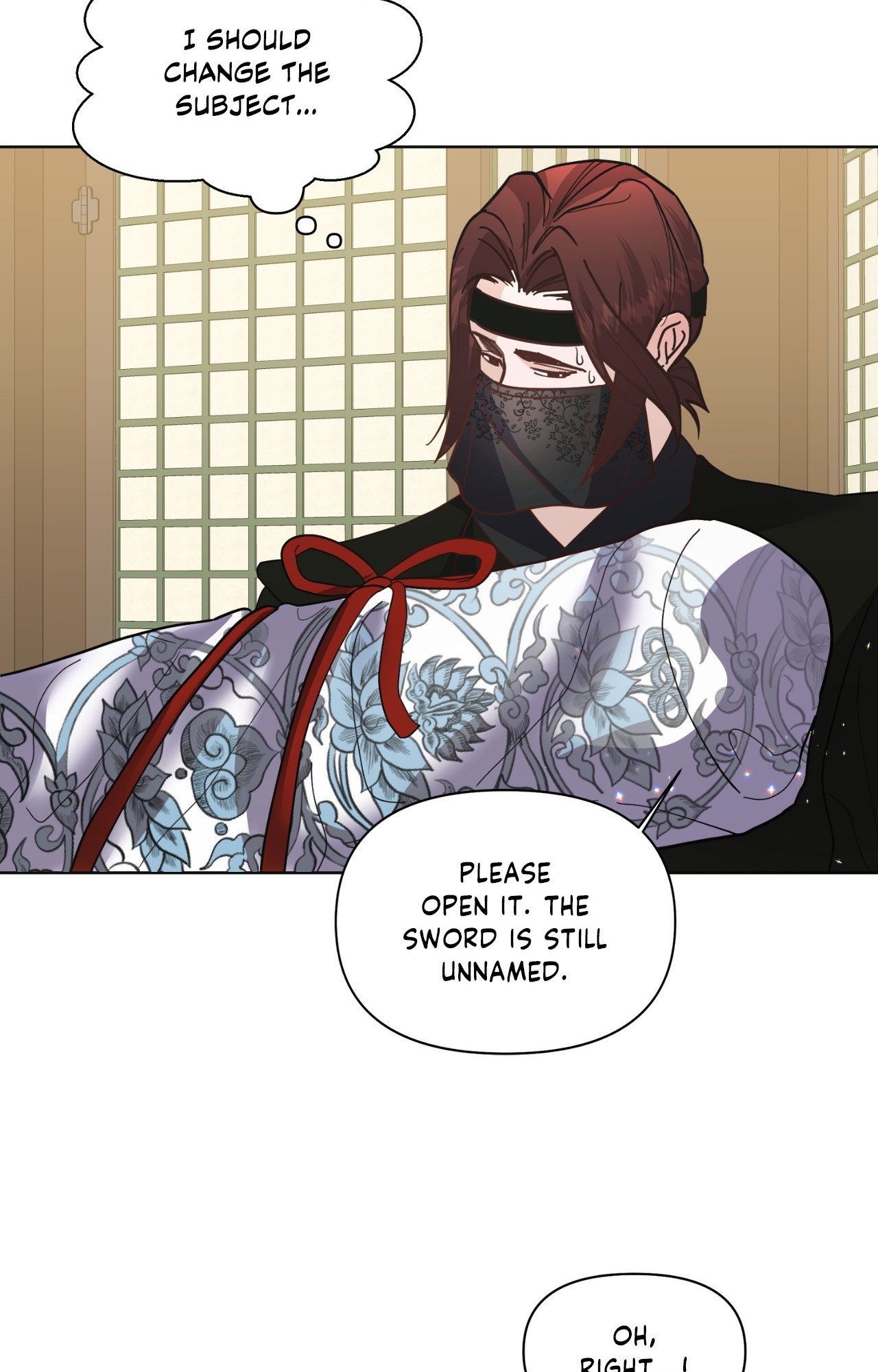 Down the Rabbit Hole [Official] - Chapter 10 manhwa