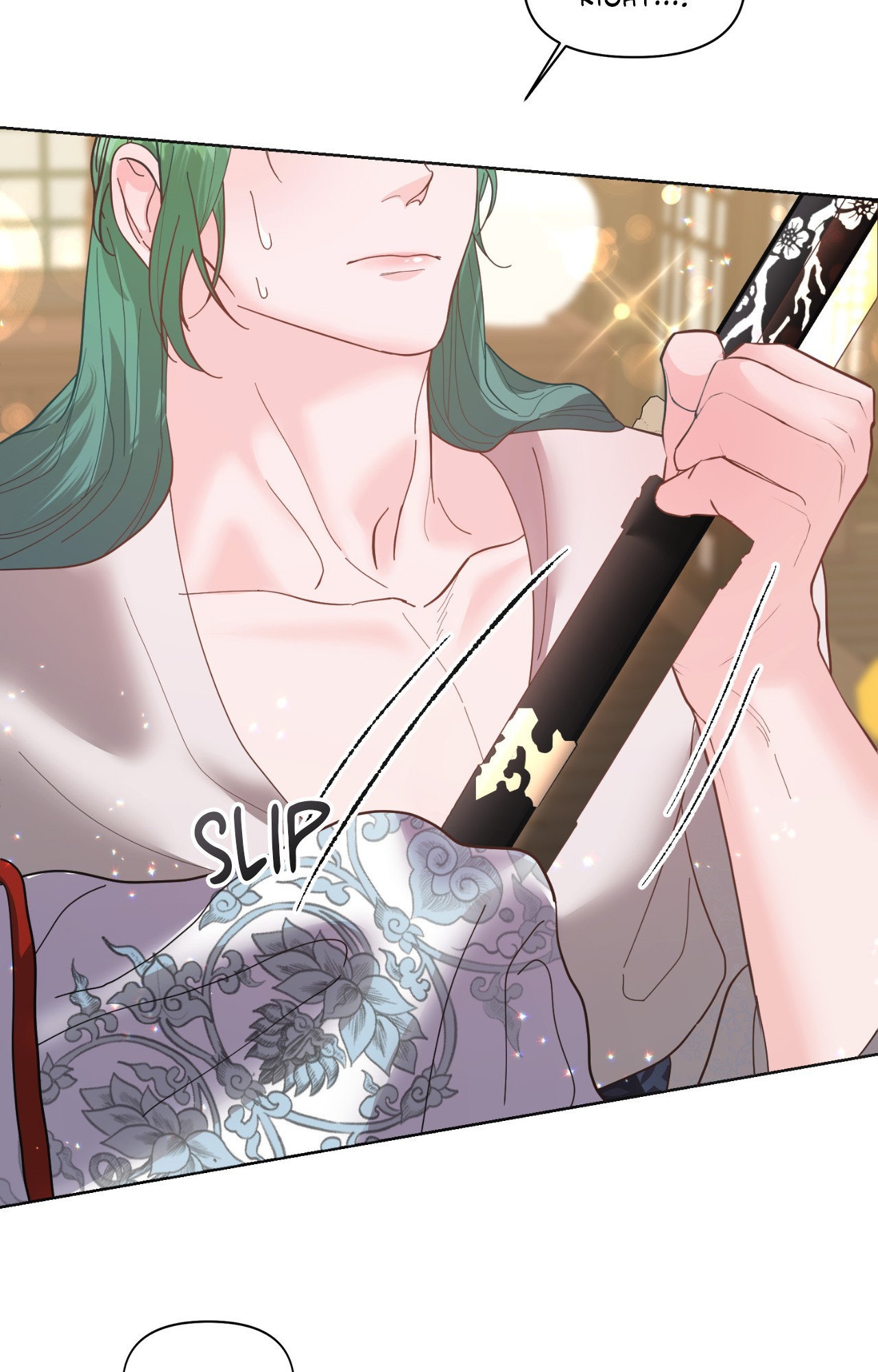 Down the Rabbit Hole [Official] - Chapter 10 manhwa