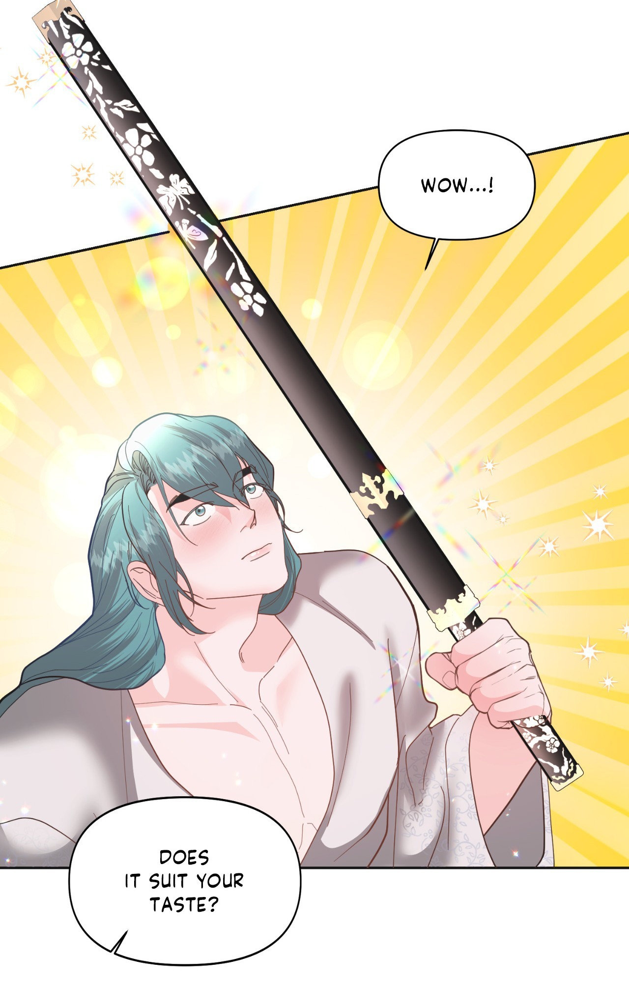 Down the Rabbit Hole [Official] - Chapter 10 manhwa