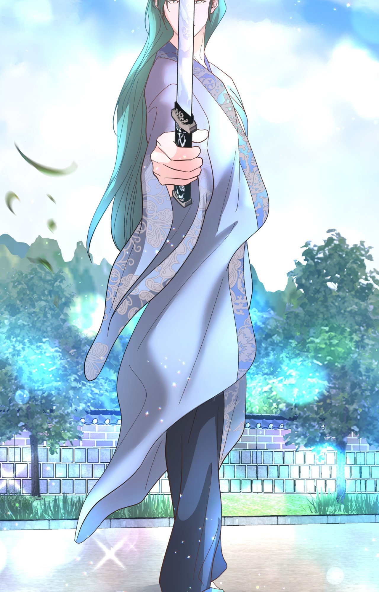 Down the Rabbit Hole [Official] - Chapter 10 manhwa