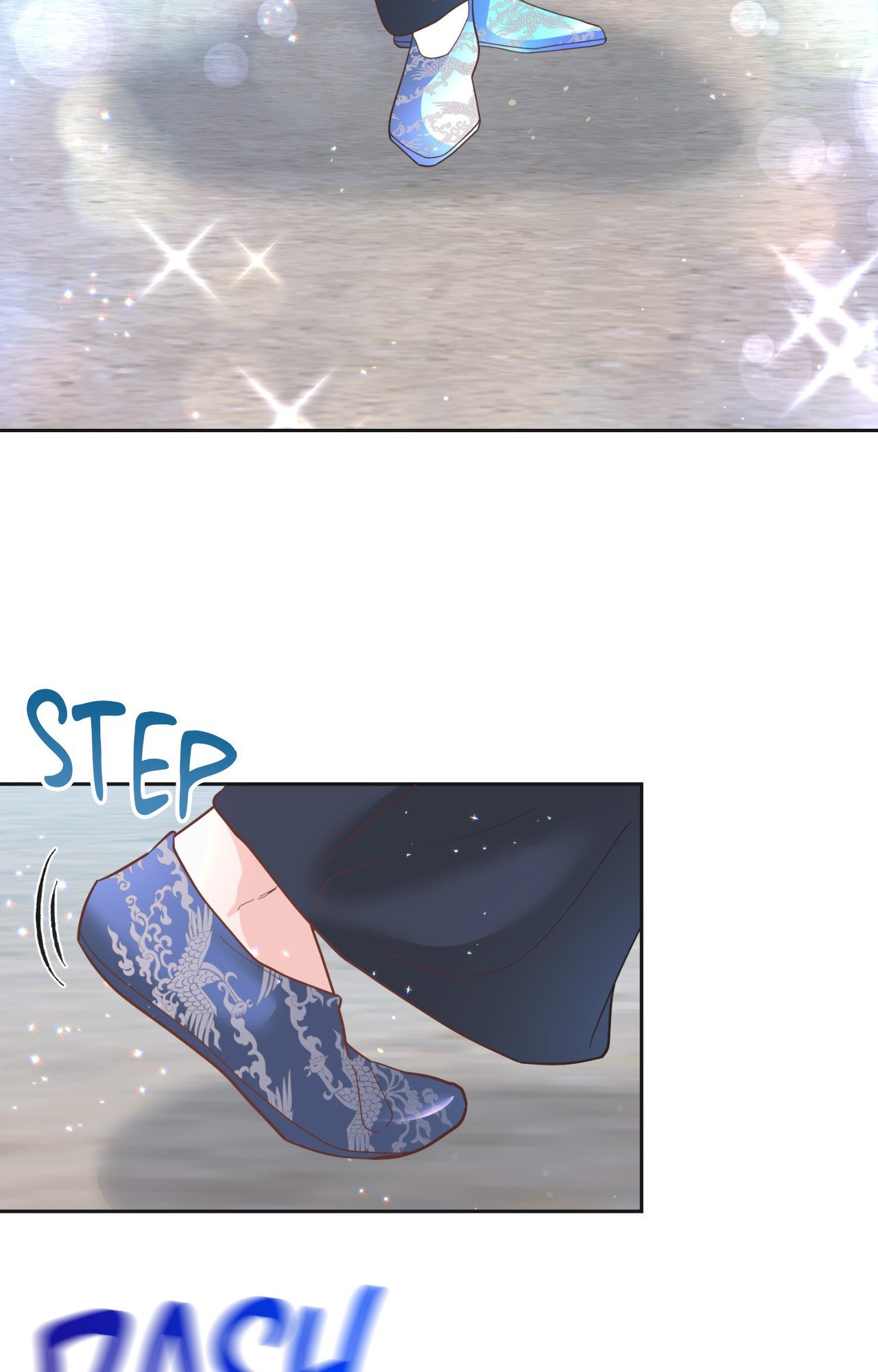 Down the Rabbit Hole [Official] - Chapter 10 manhwa