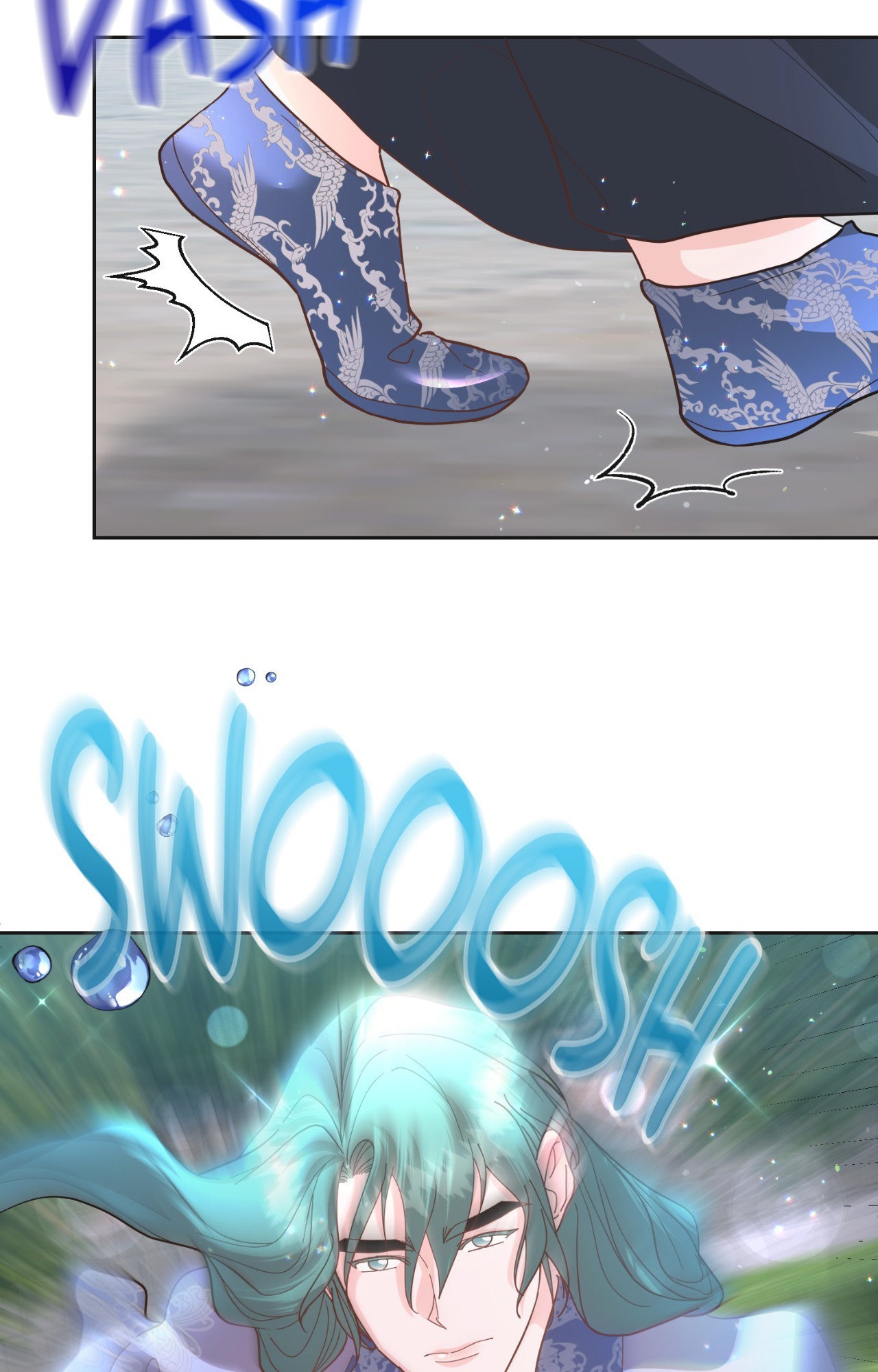Down the Rabbit Hole [Official] - Chapter 10 manhwa