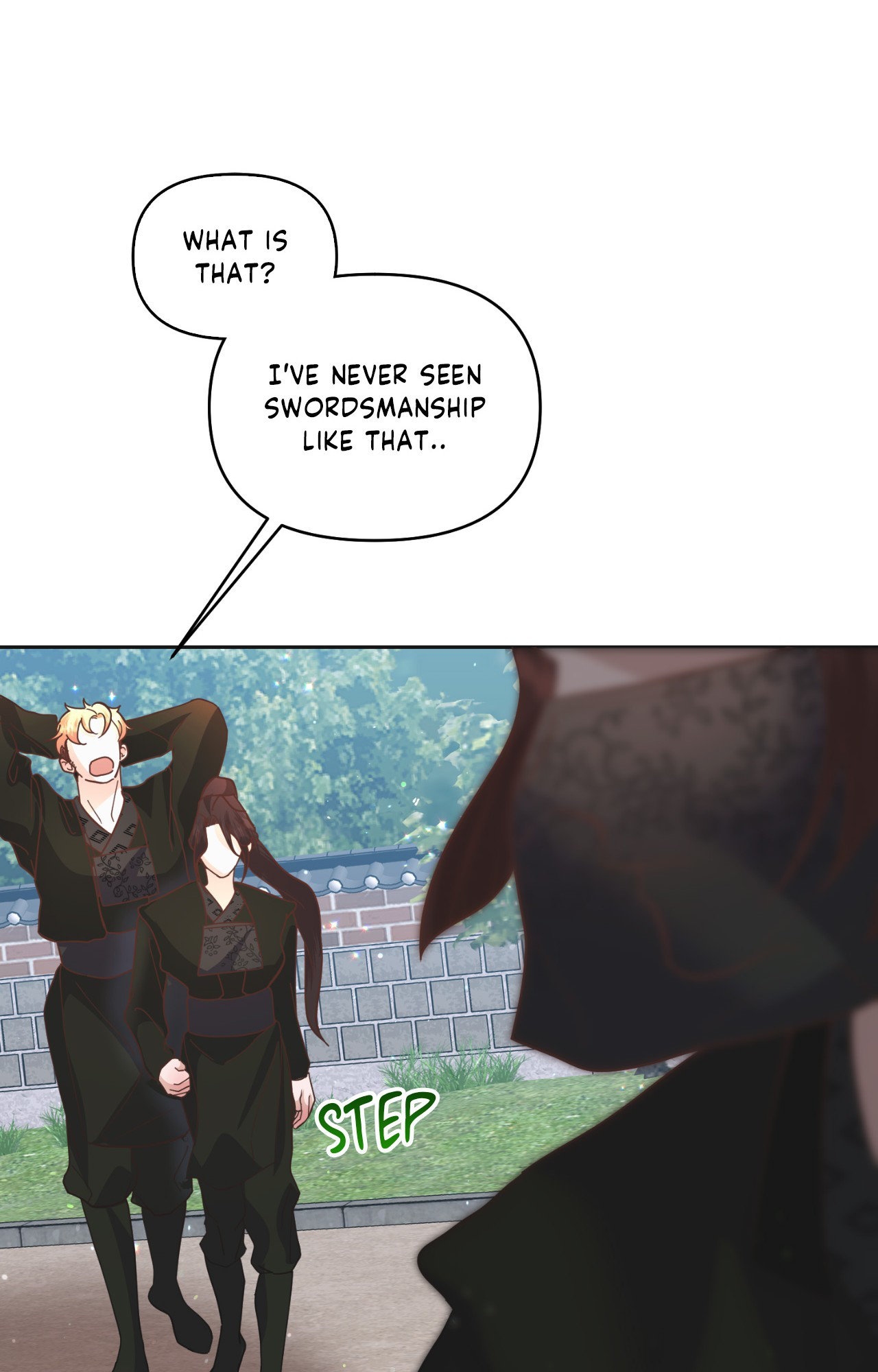 Down the Rabbit Hole [Official] - Chapter 10 manhwa
