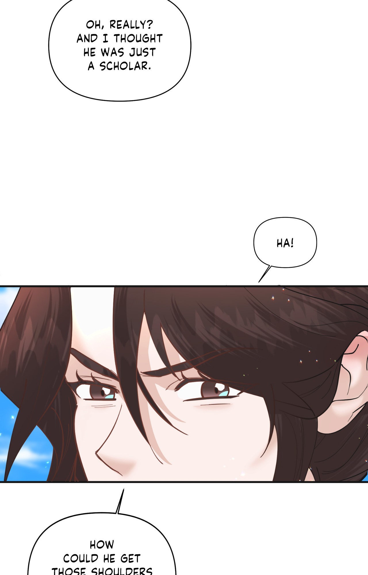 Down the Rabbit Hole [Official] - Chapter 10 manhwa
