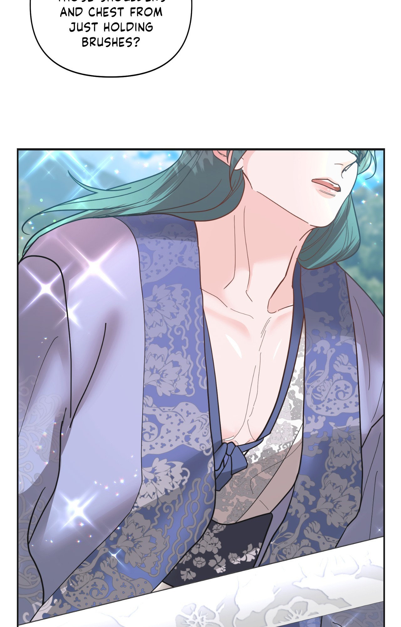 Down the Rabbit Hole [Official] - Chapter 10 manhwa