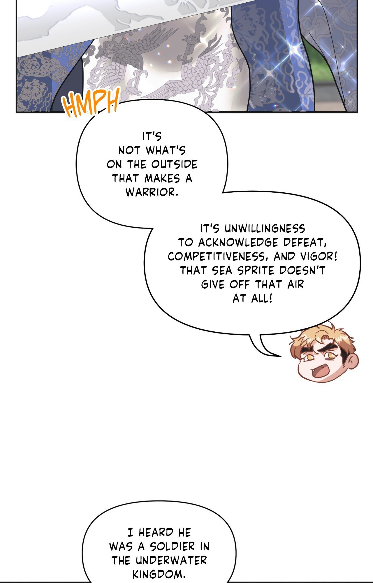 Down the Rabbit Hole [Official] - Chapter 10 manhwa