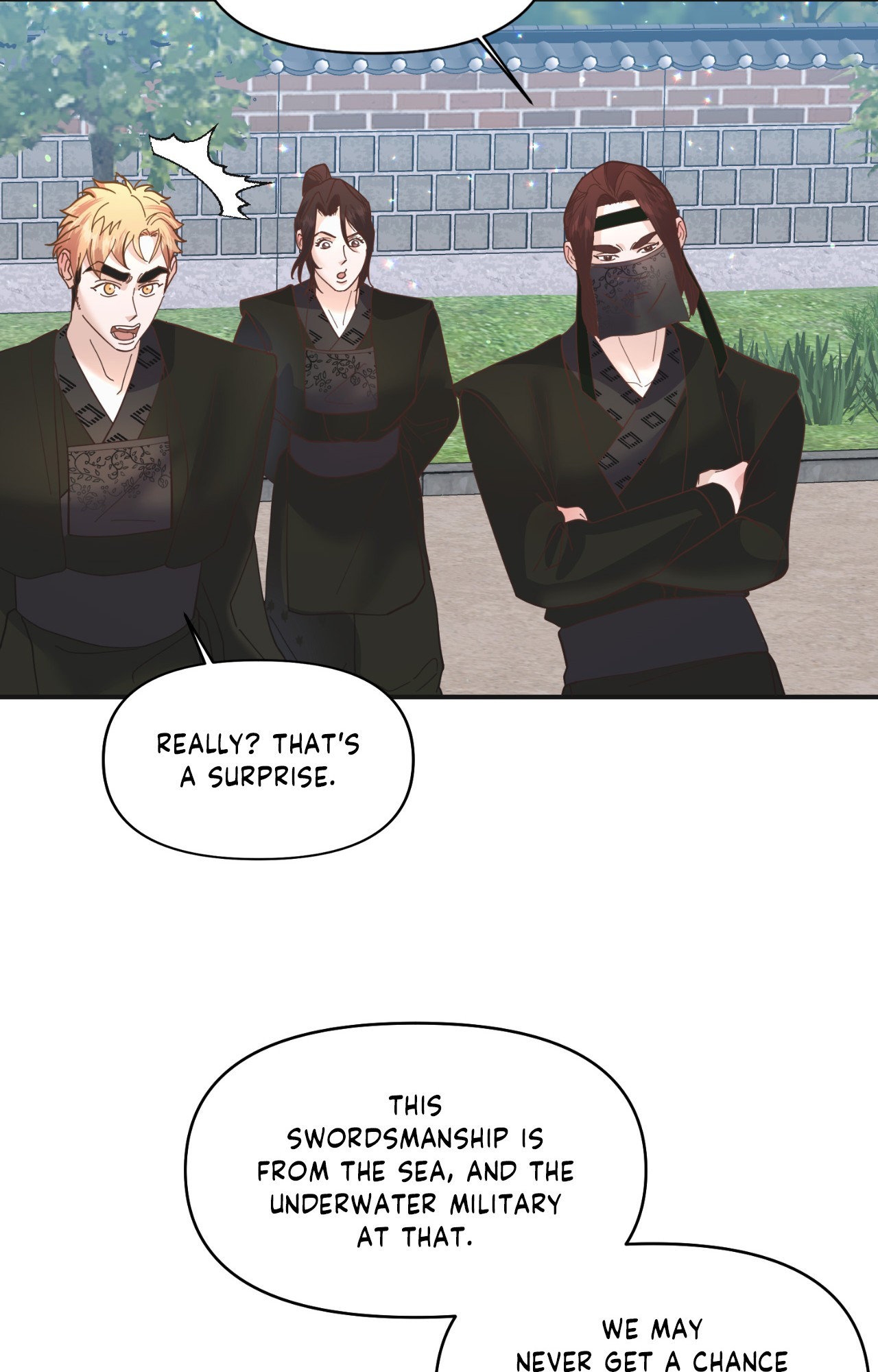 Down the Rabbit Hole [Official] - Chapter 10 manhwa