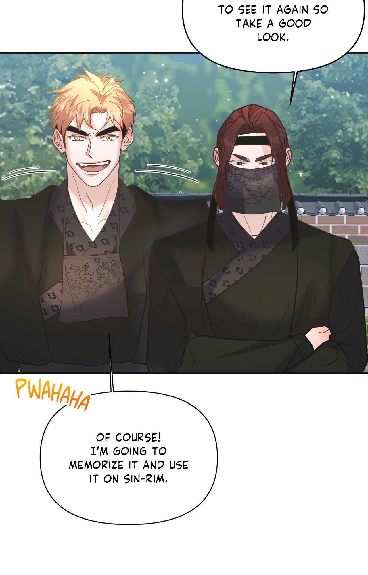 Down the Rabbit Hole [Official] - Chapter 10 manhwa