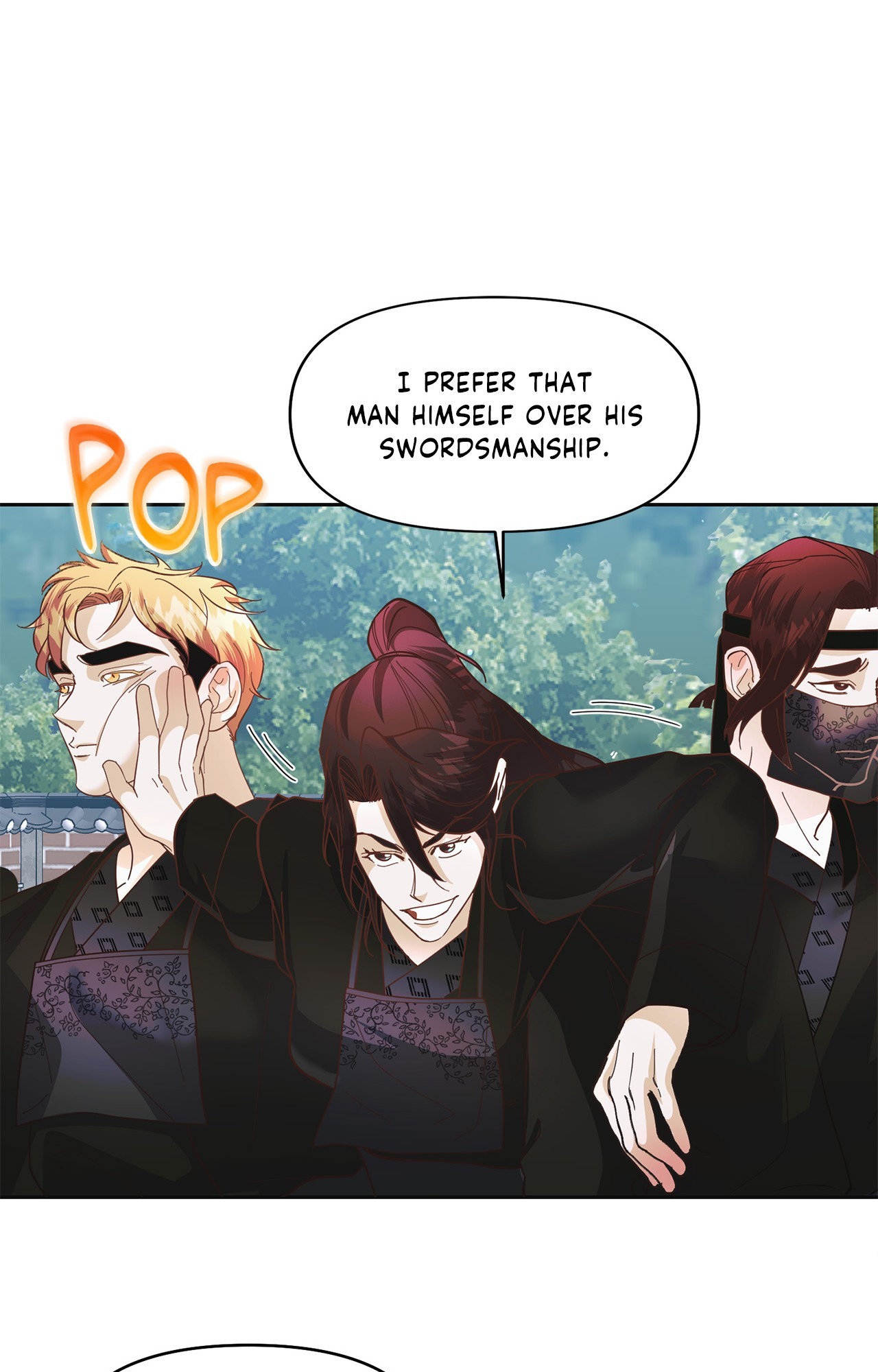 Down the Rabbit Hole [Official] - Chapter 10 manhwa