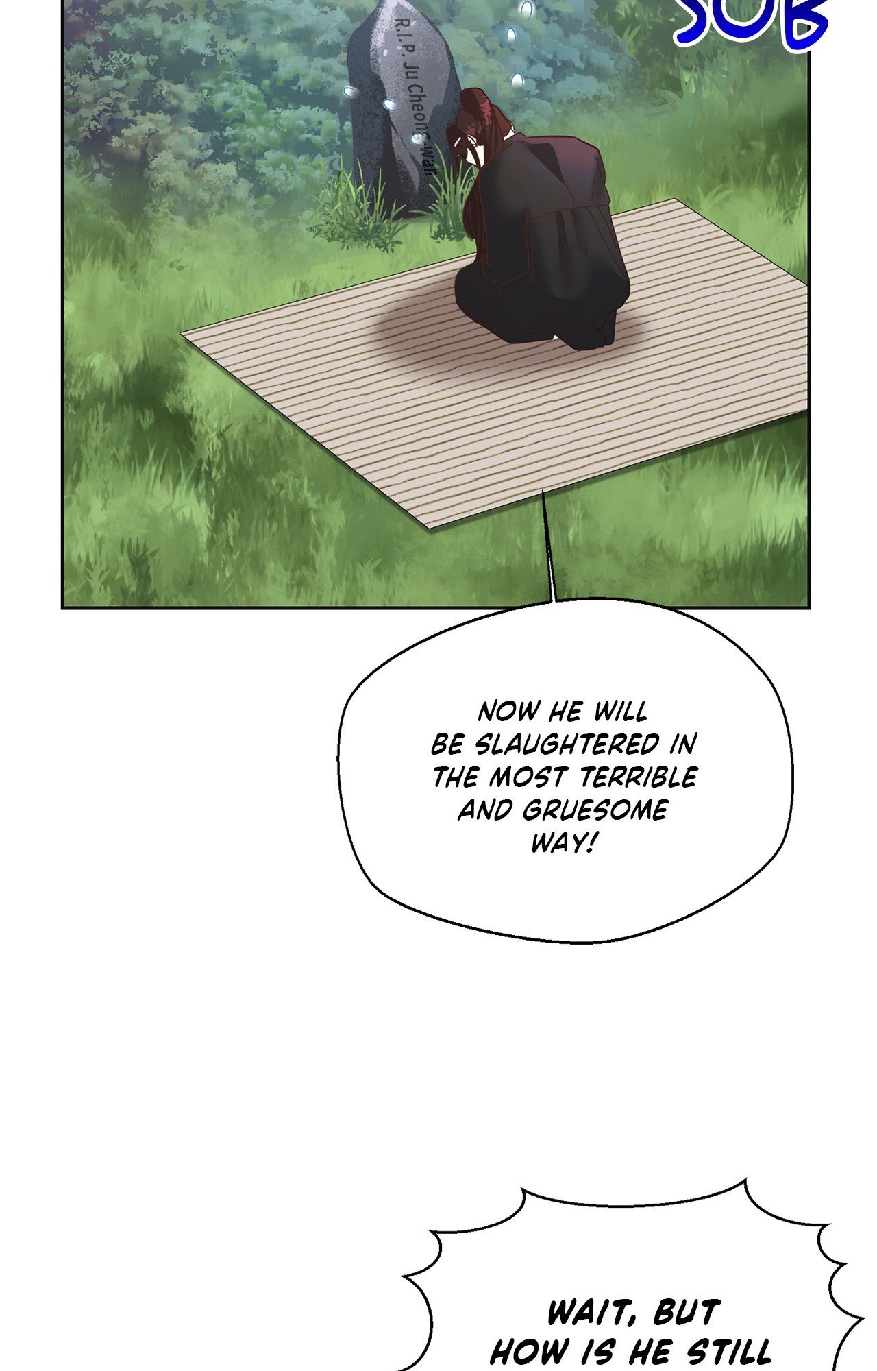 Down the Rabbit Hole [Official] - Chapter 10 manhwa