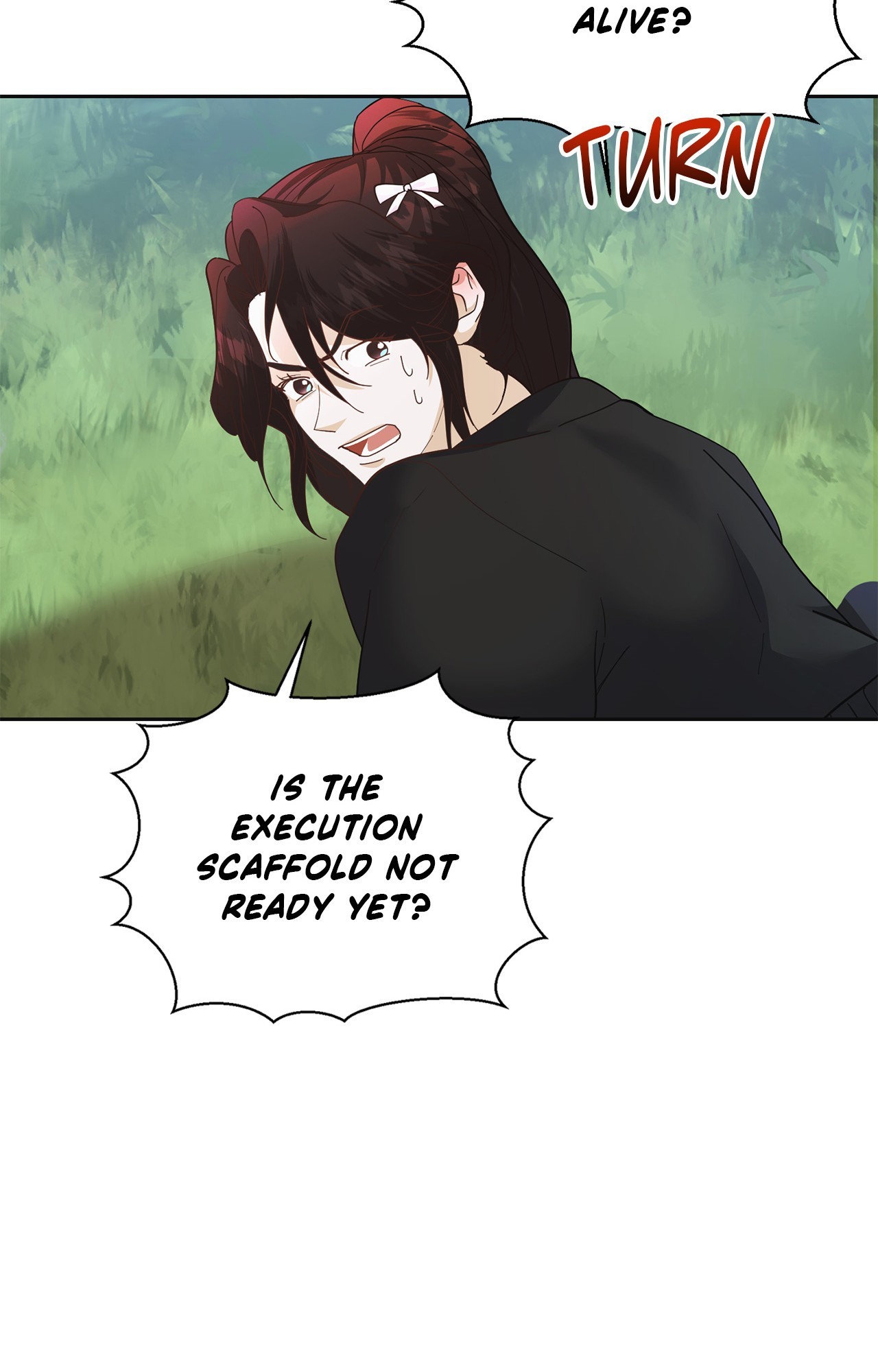 Down the Rabbit Hole [Official] - Chapter 10 manhwa