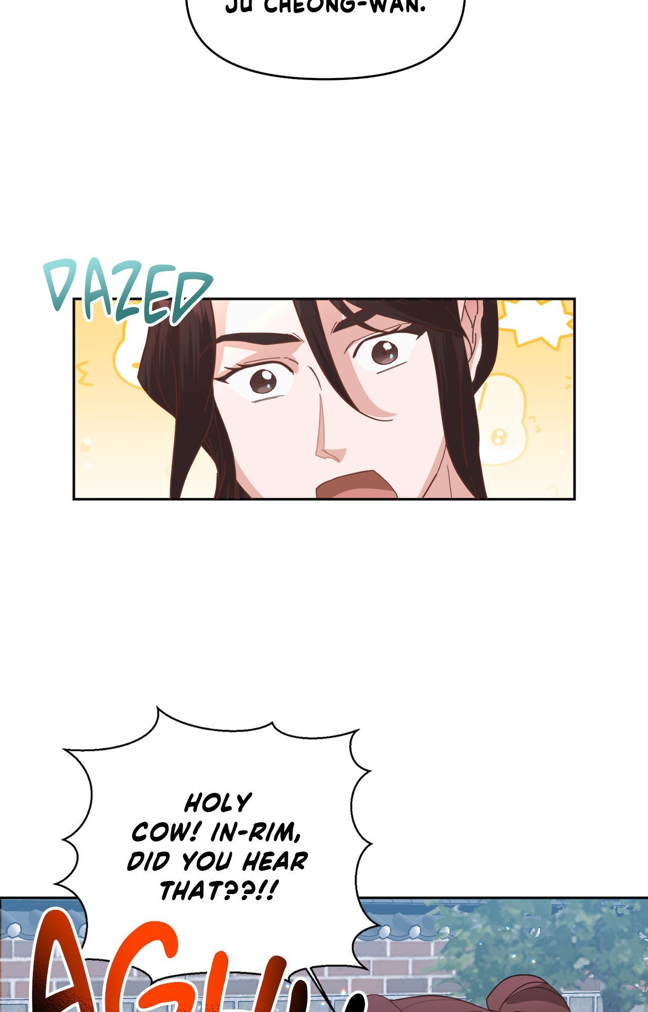 Down the Rabbit Hole [Official] - Chapter 10 manhwa