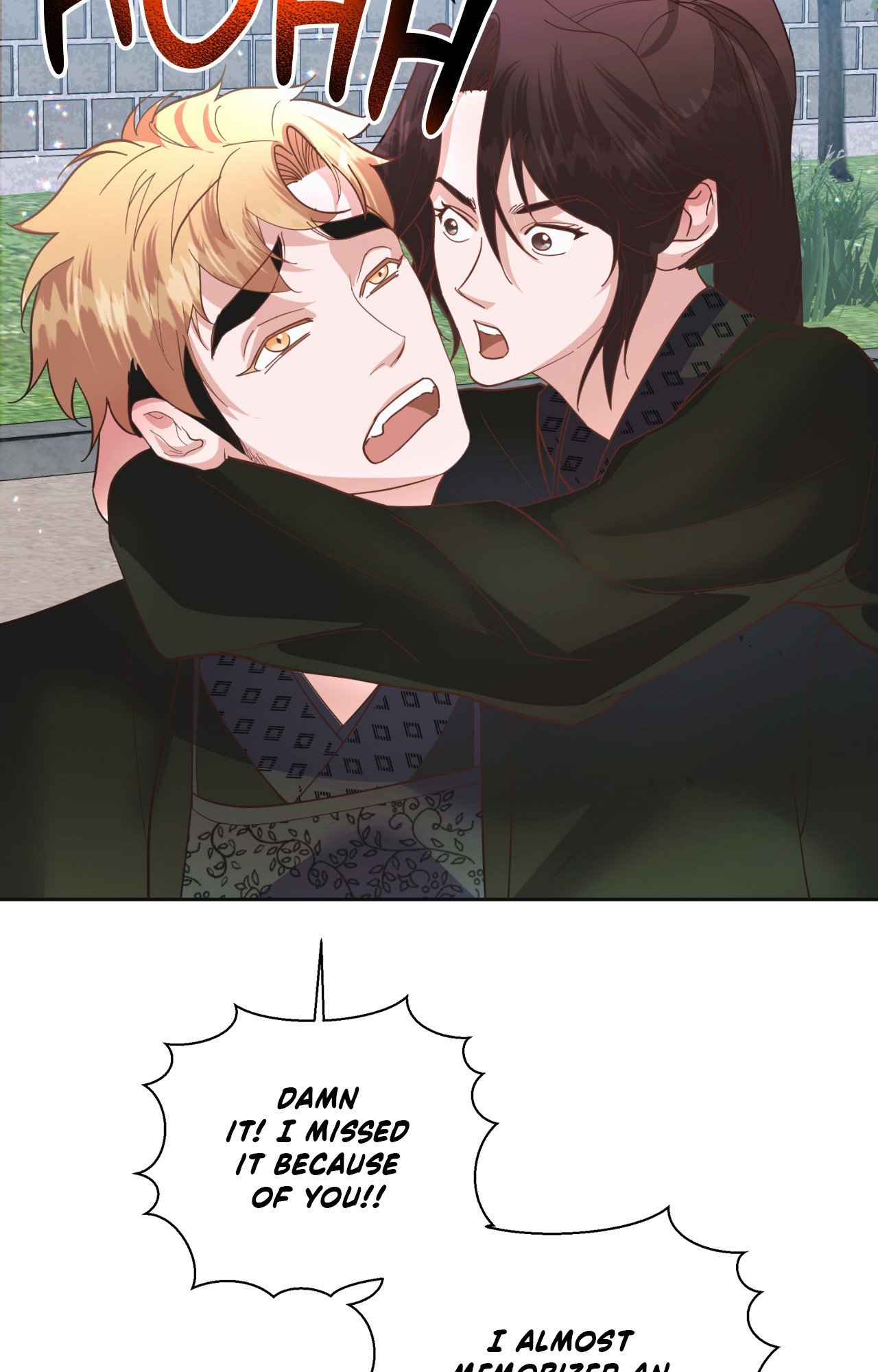 Down the Rabbit Hole [Official] - Chapter 10 manhwa