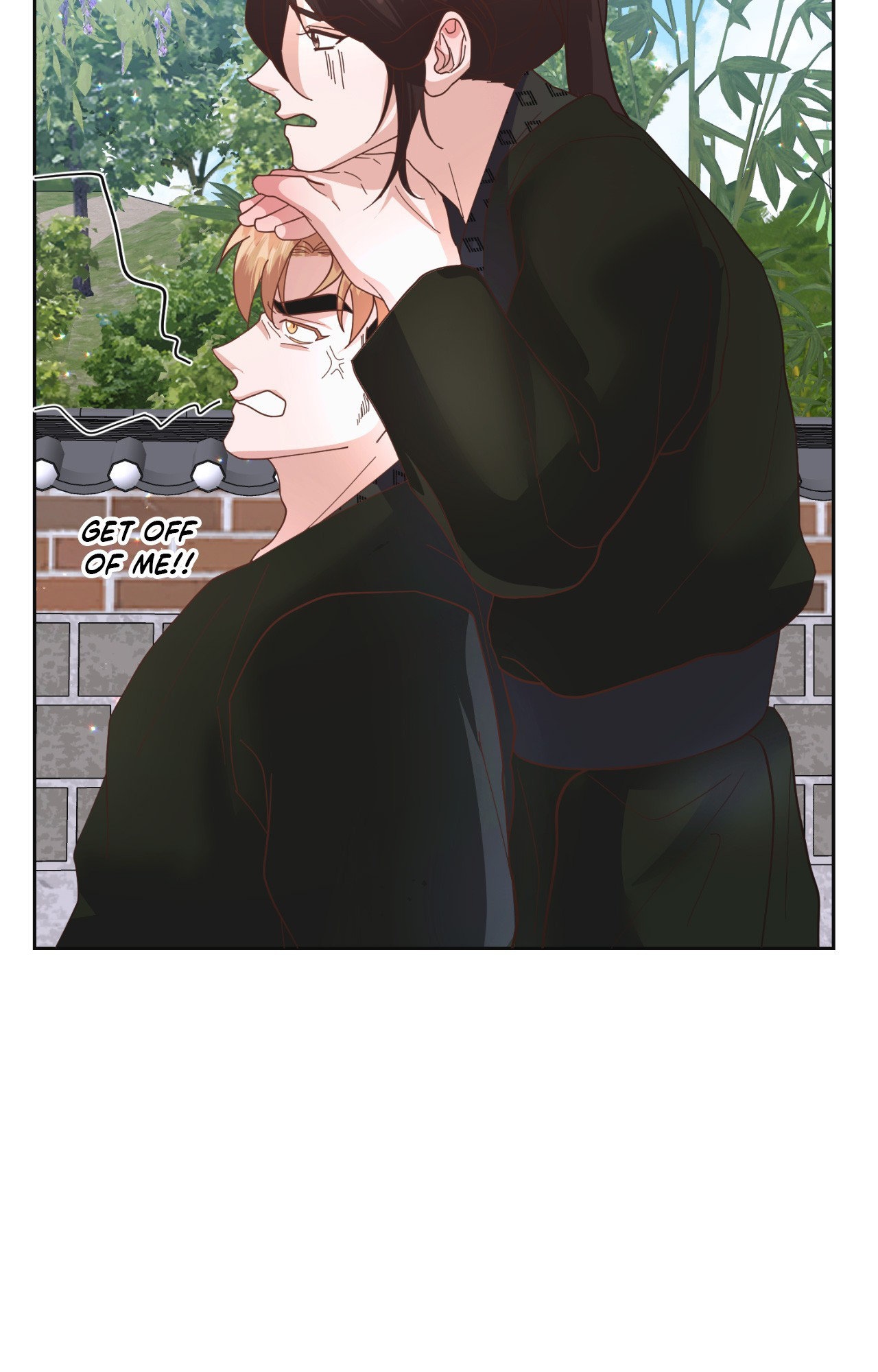 Down the Rabbit Hole [Official] - Chapter 10 manhwa