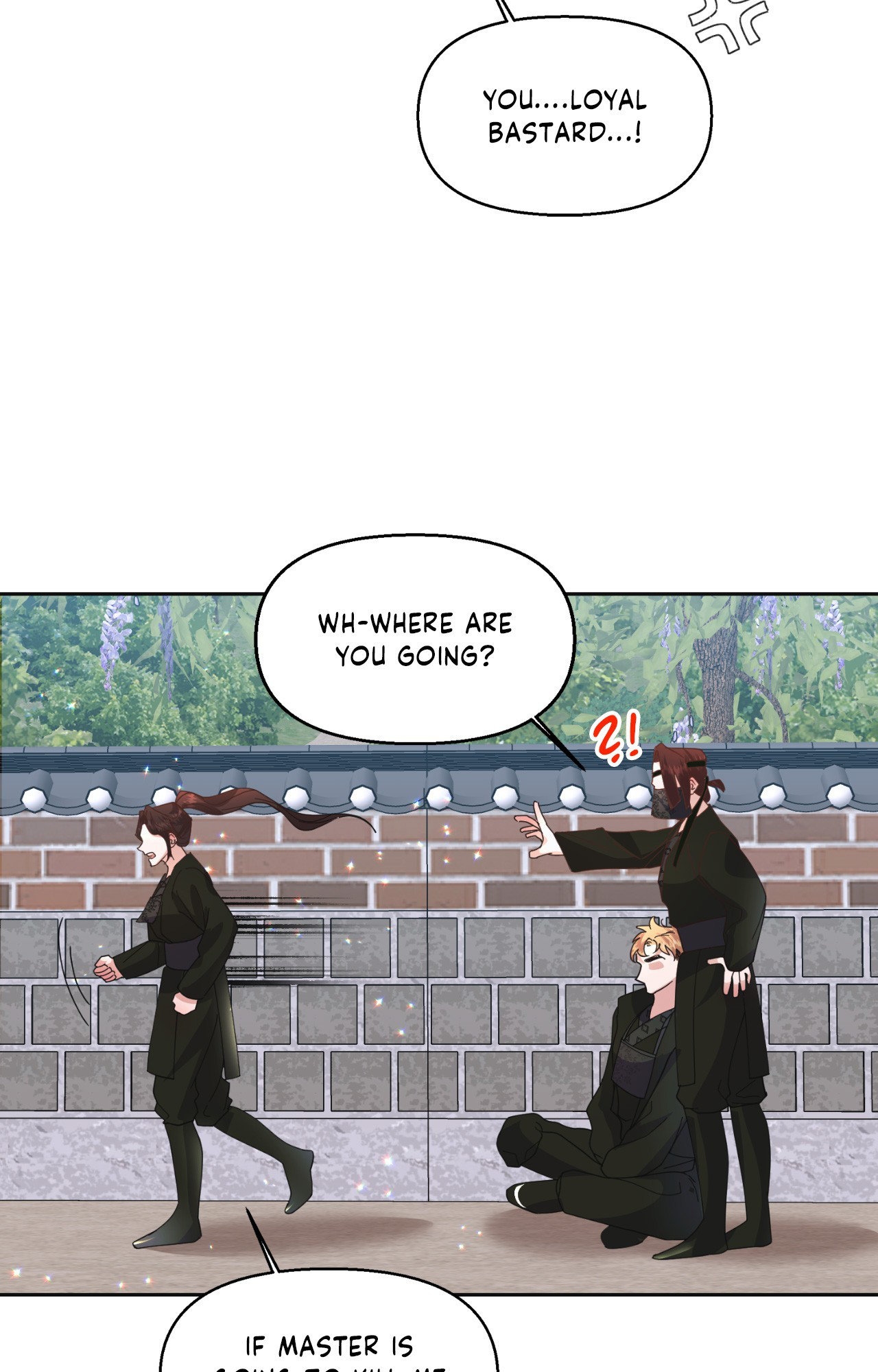 Down the Rabbit Hole [Official] - Chapter 10 manhwa