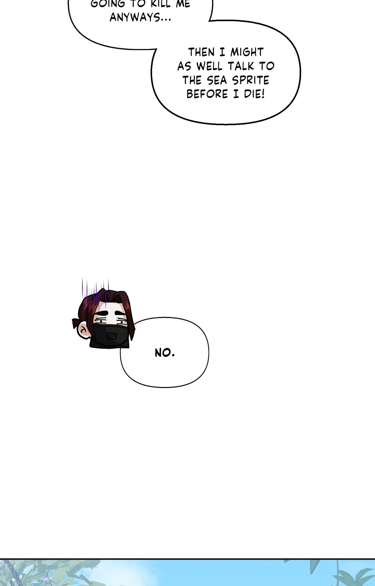 Down the Rabbit Hole [Official] - Chapter 10 manhwa