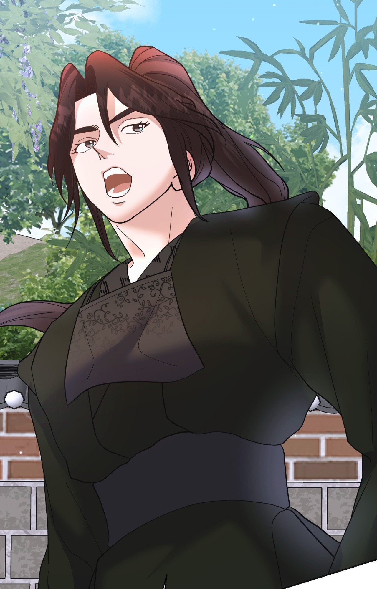 Down the Rabbit Hole [Official] - Chapter 10 manhwa