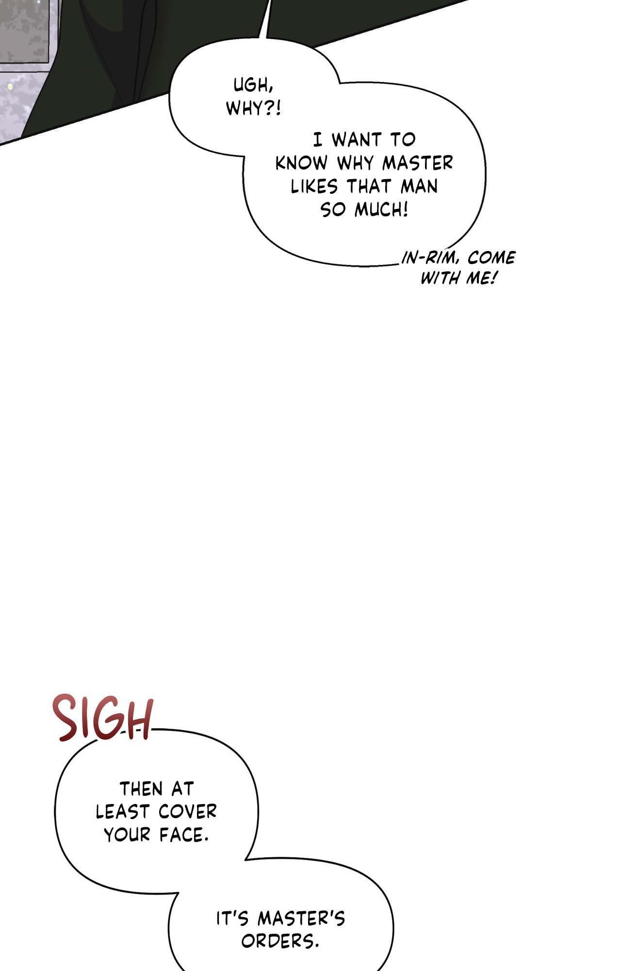 Down the Rabbit Hole [Official] - Chapter 10 manhwa