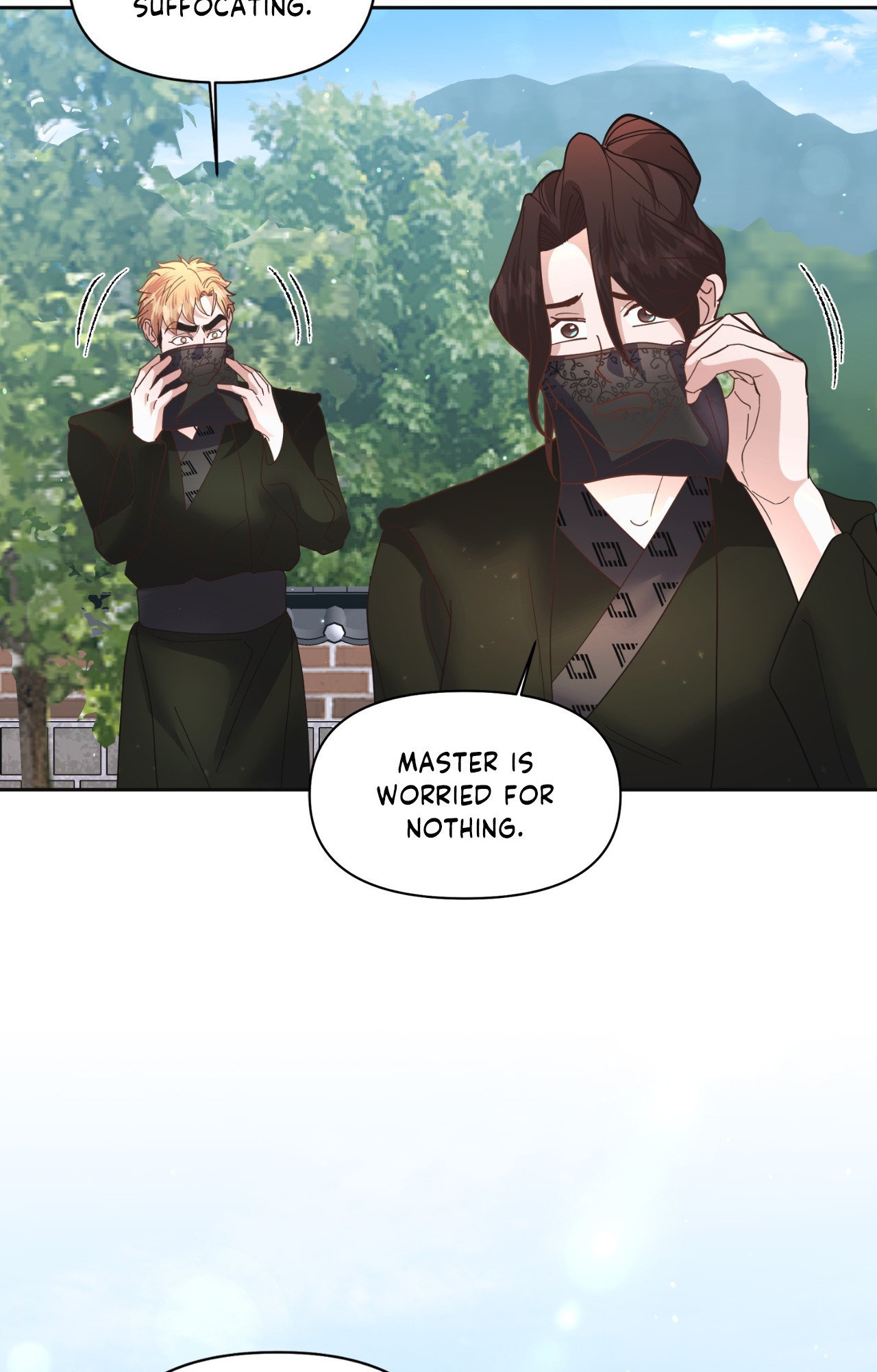 Down the Rabbit Hole [Official] - Chapter 10 manhwa