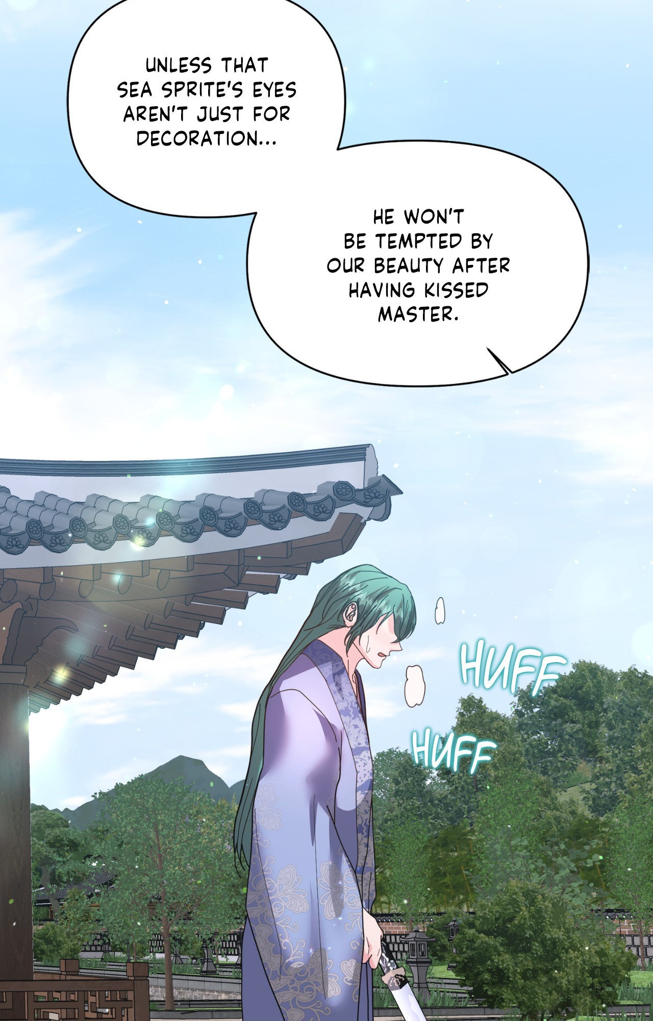 Down the Rabbit Hole [Official] - Chapter 10 manhwa