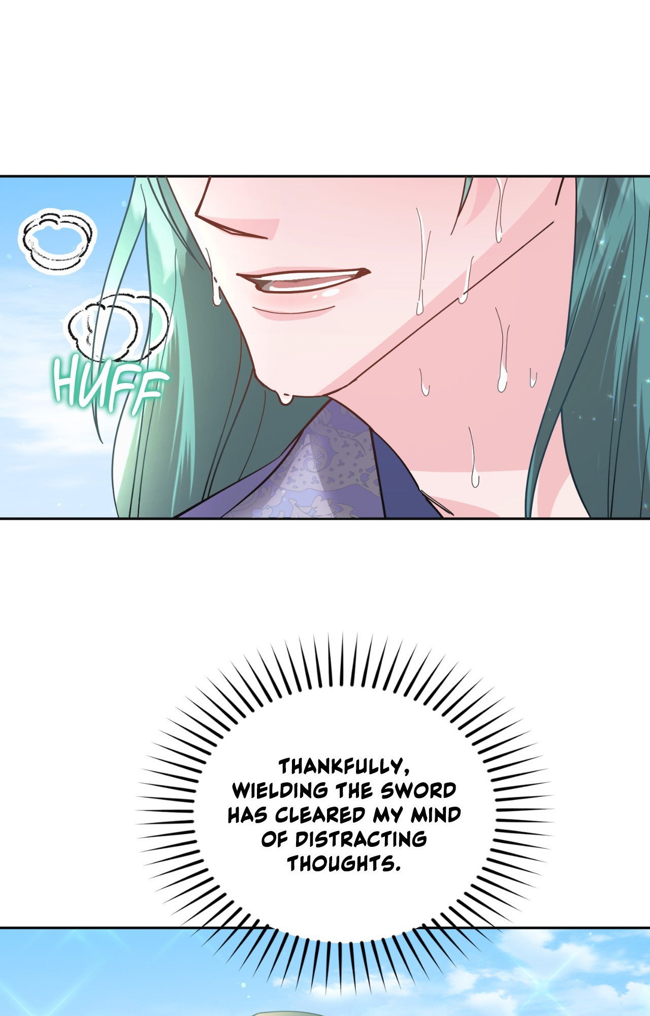 Down the Rabbit Hole [Official] - Chapter 10 manhwa