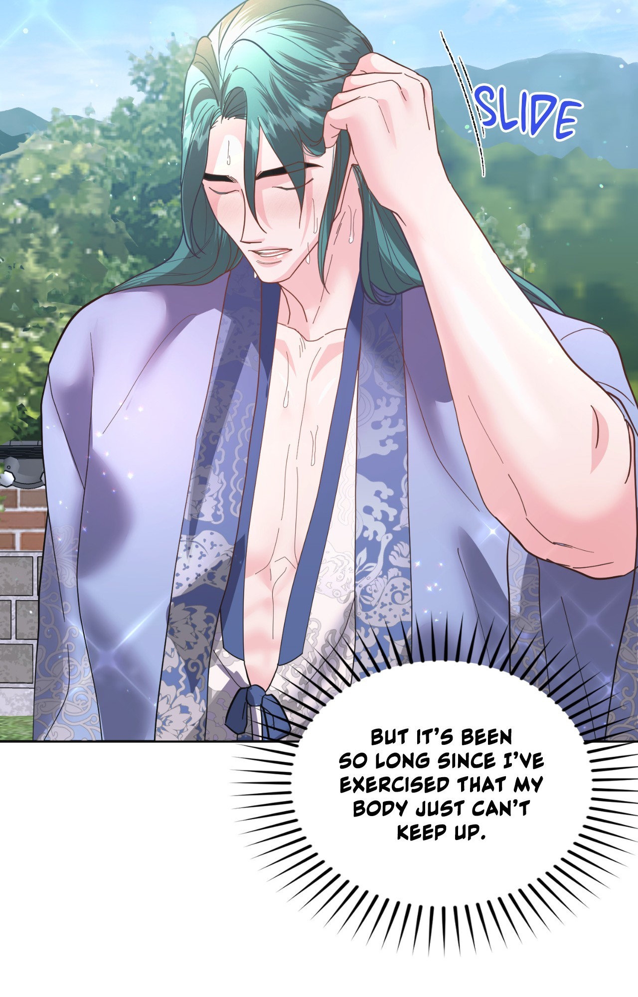 Down the Rabbit Hole [Official] - Chapter 10 manhwa