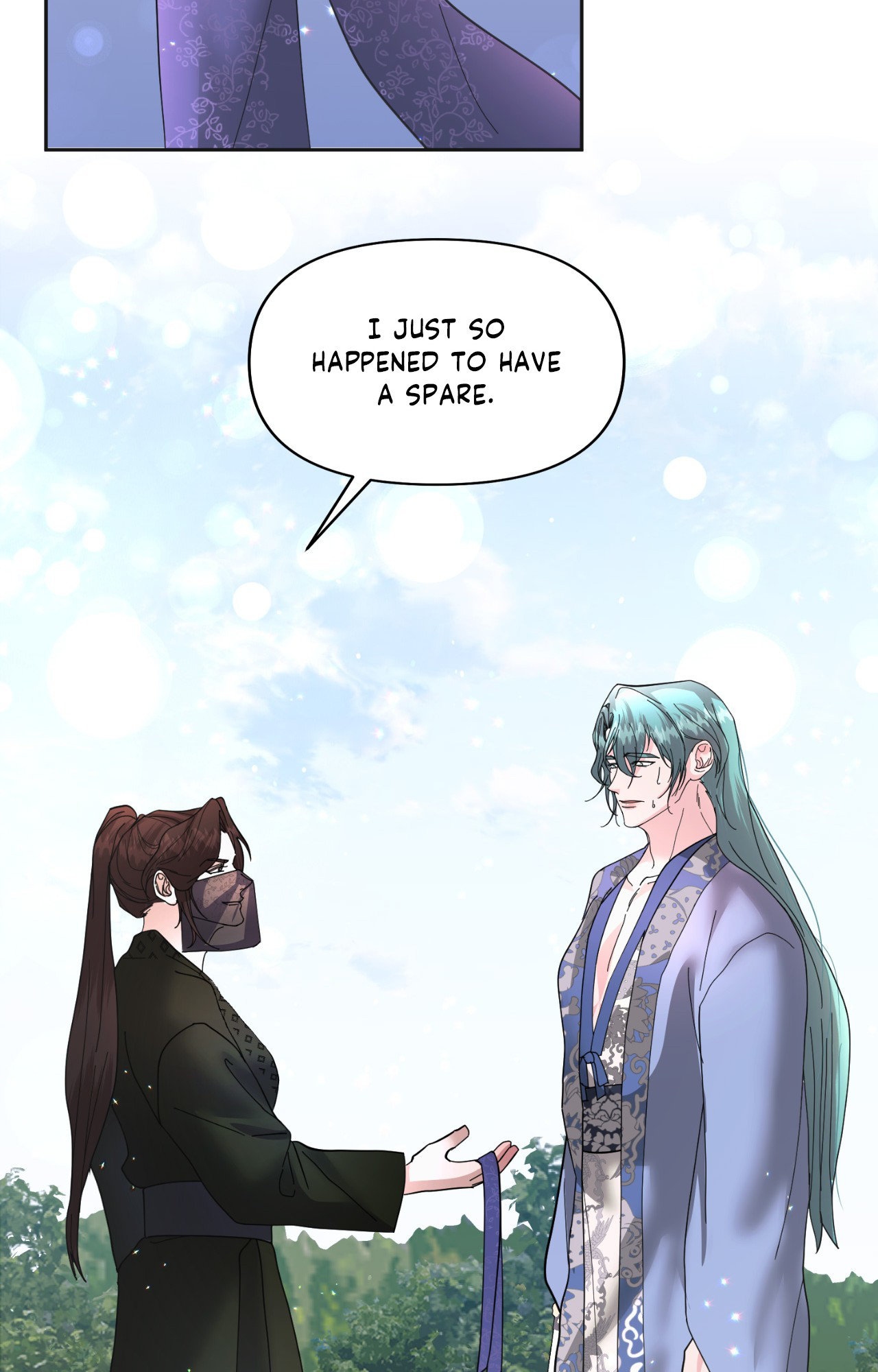 Down the Rabbit Hole [Official] - Chapter 10 manhwa