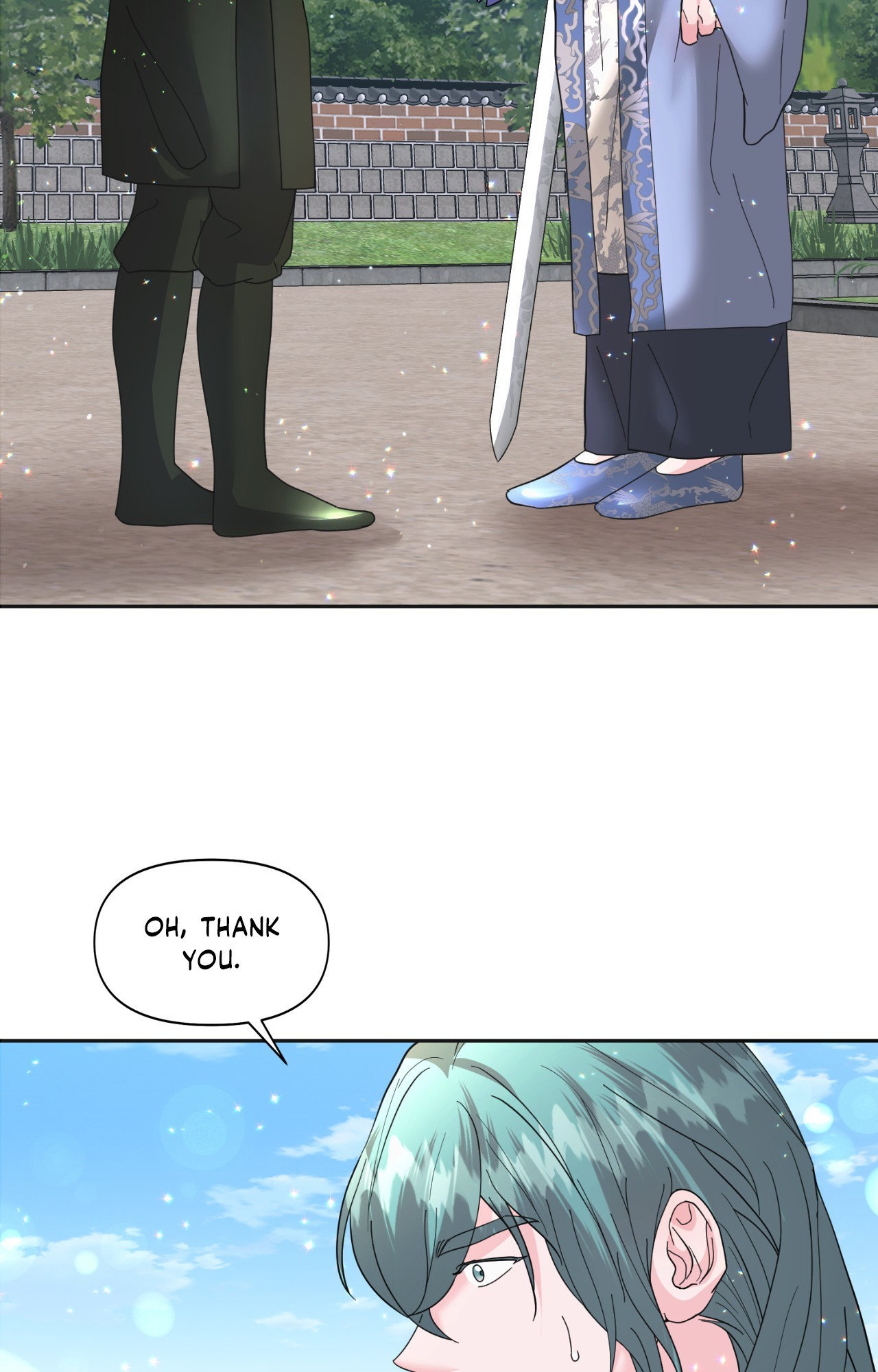 Down the Rabbit Hole [Official] - Chapter 10 manhwa
