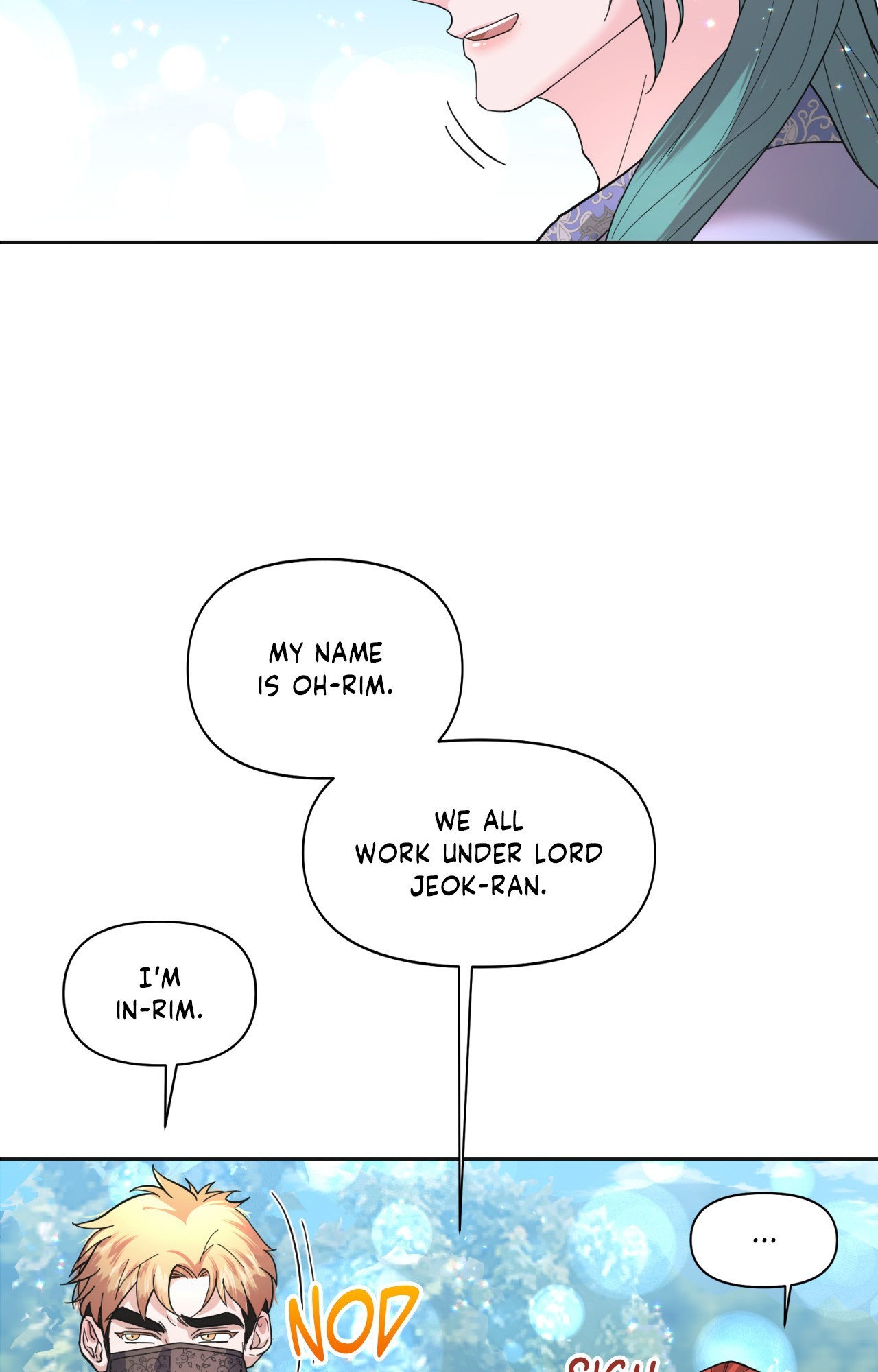 Down the Rabbit Hole [Official] - Chapter 10 manhwa
