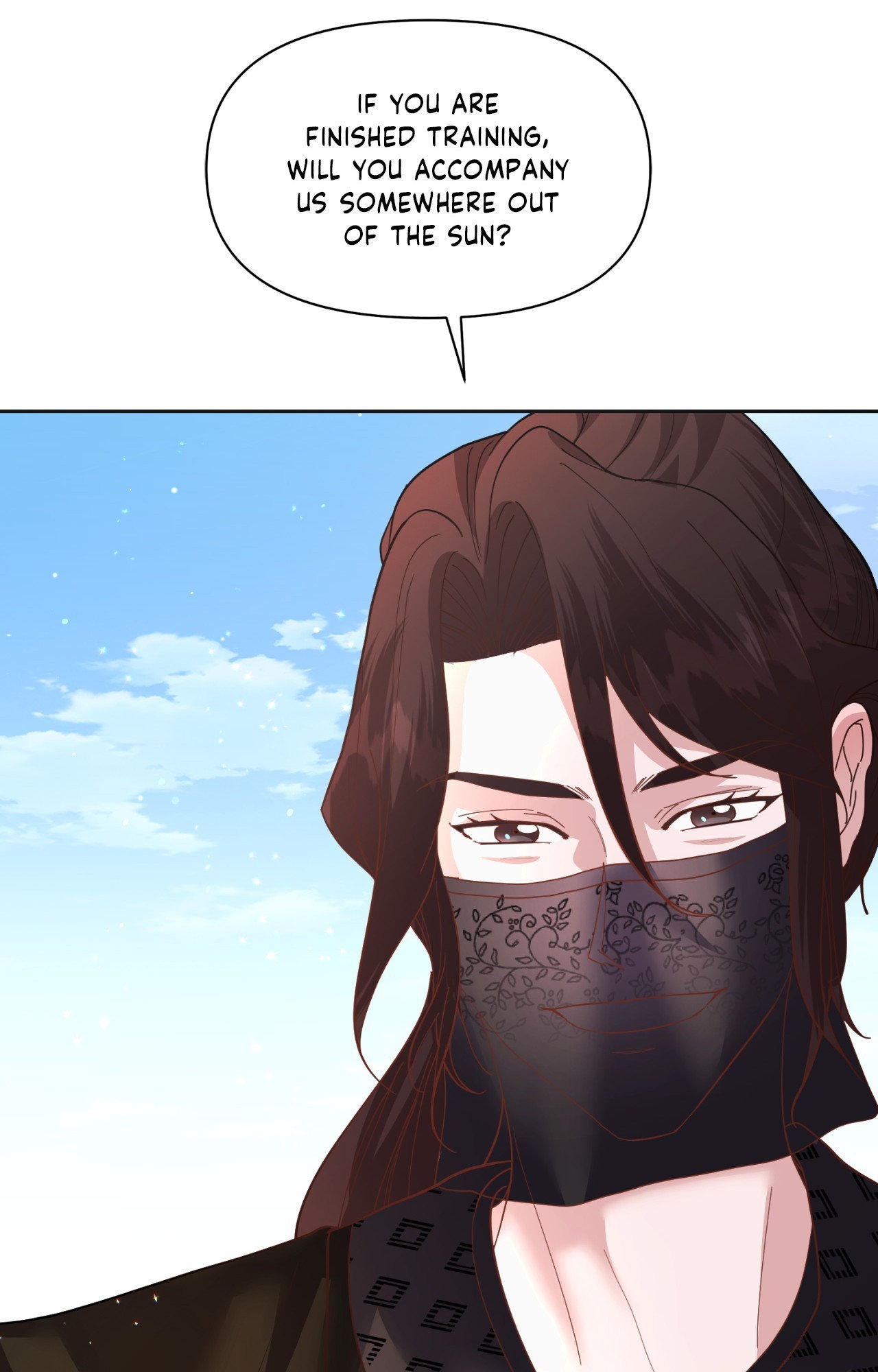 Down the Rabbit Hole [Official] - Chapter 10 manhwa