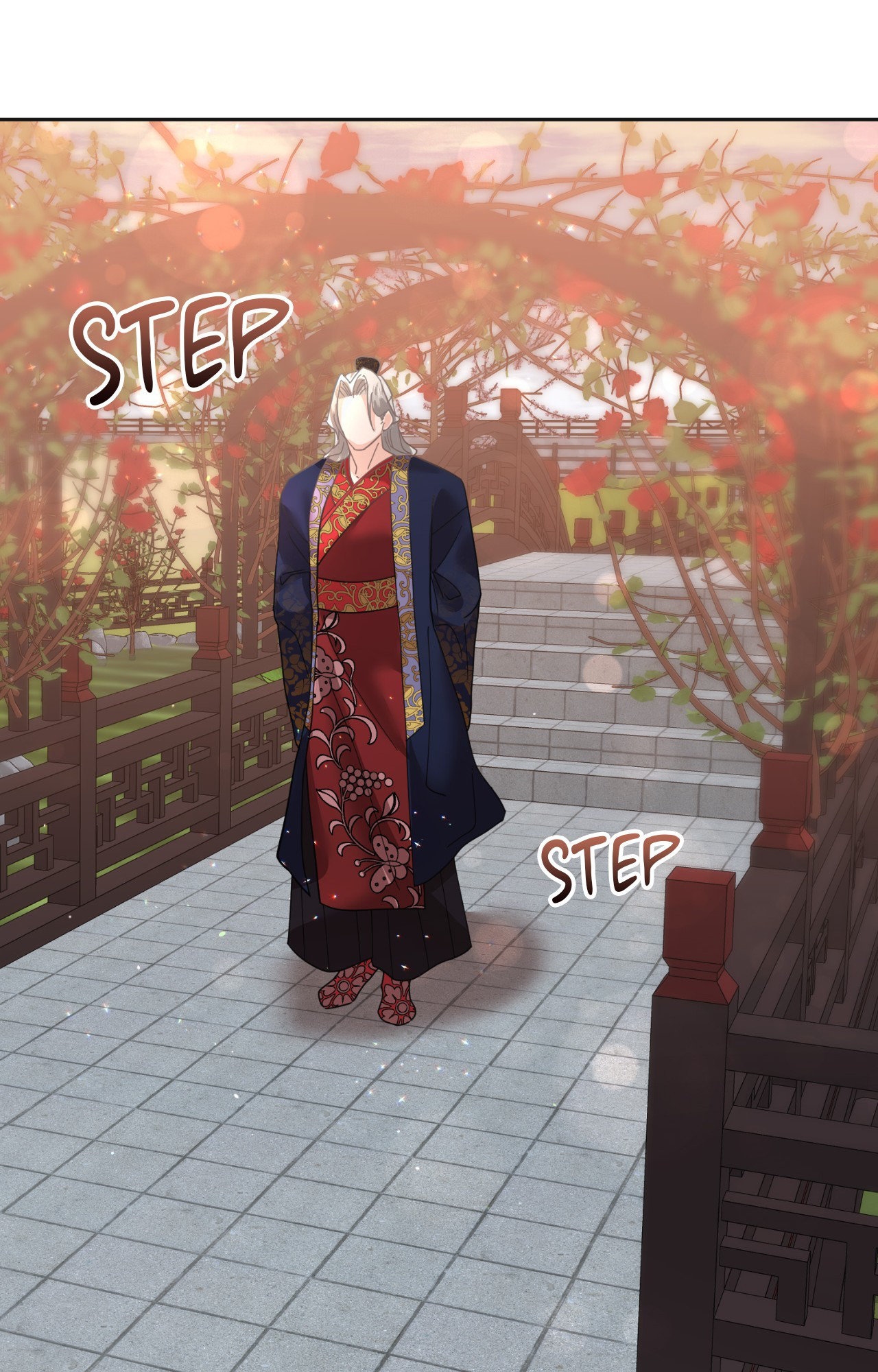 Down the Rabbit Hole [Official] - Chapter 10 manhwa